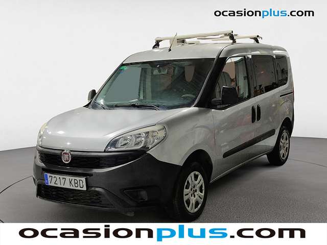 Fiat Doblò 1.3 Multijet Pop N1 (90 CV) de segunda mano