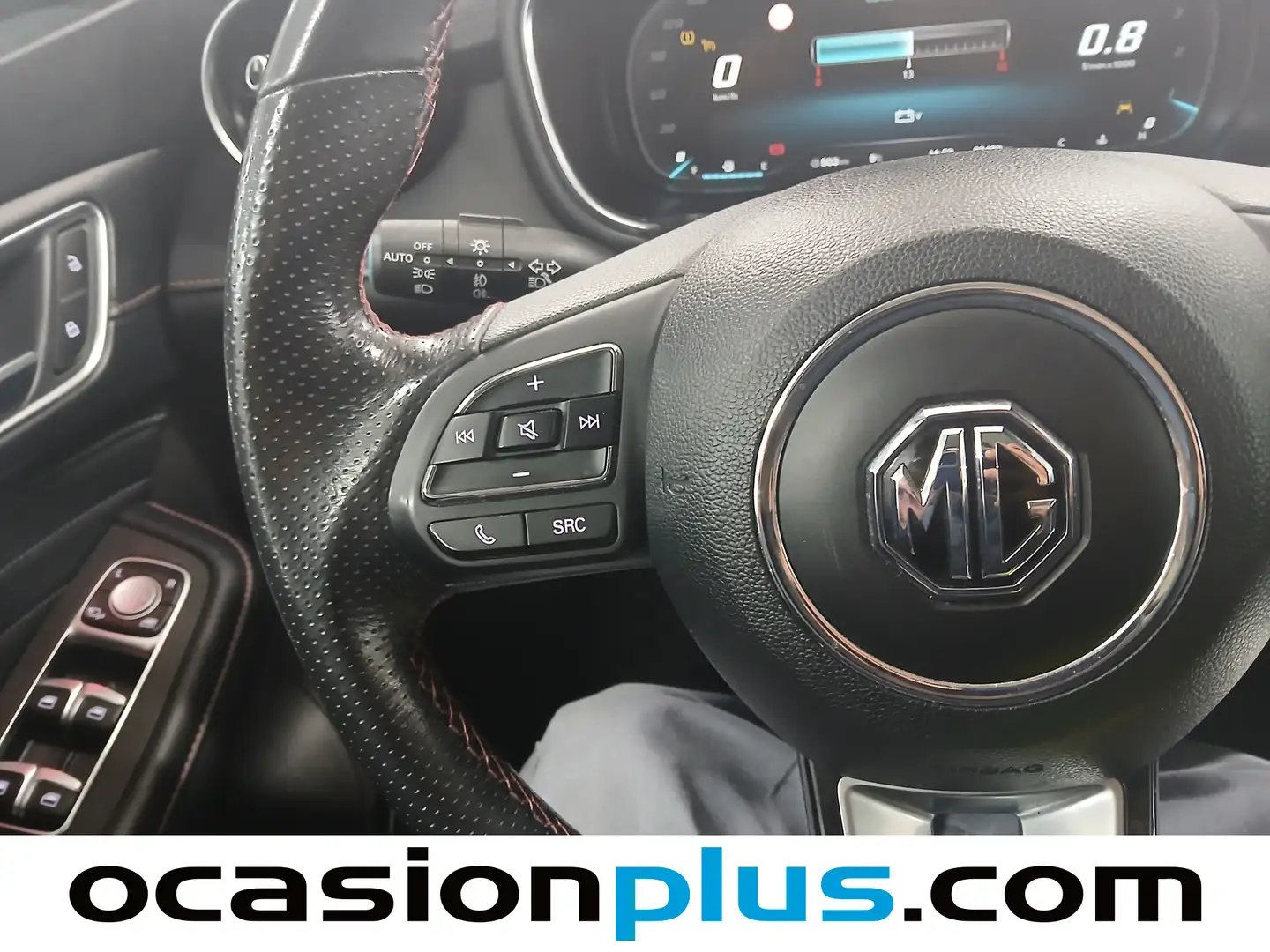 Foto MG HS MG HS 1.5 Turbo GDI Luxury (162 CV)