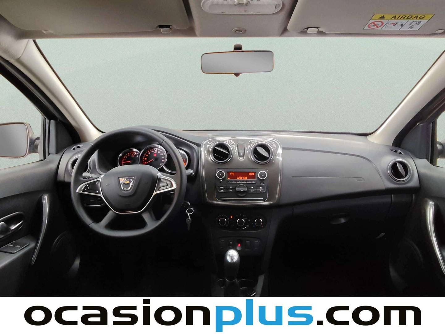 Dacia Sandero Dacia Sandero Stepway Essential TCe (100 CV) de ocasión