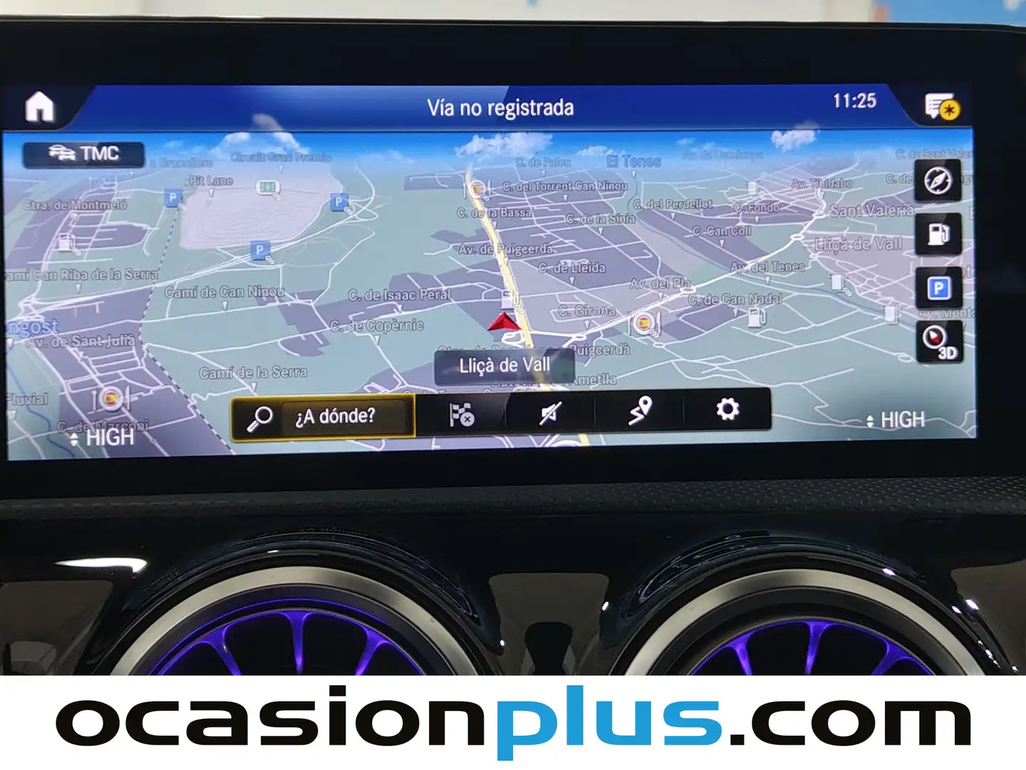 Foto Mercedes Clase A Mercedes-Benz Clase A A 180 (136 CV)