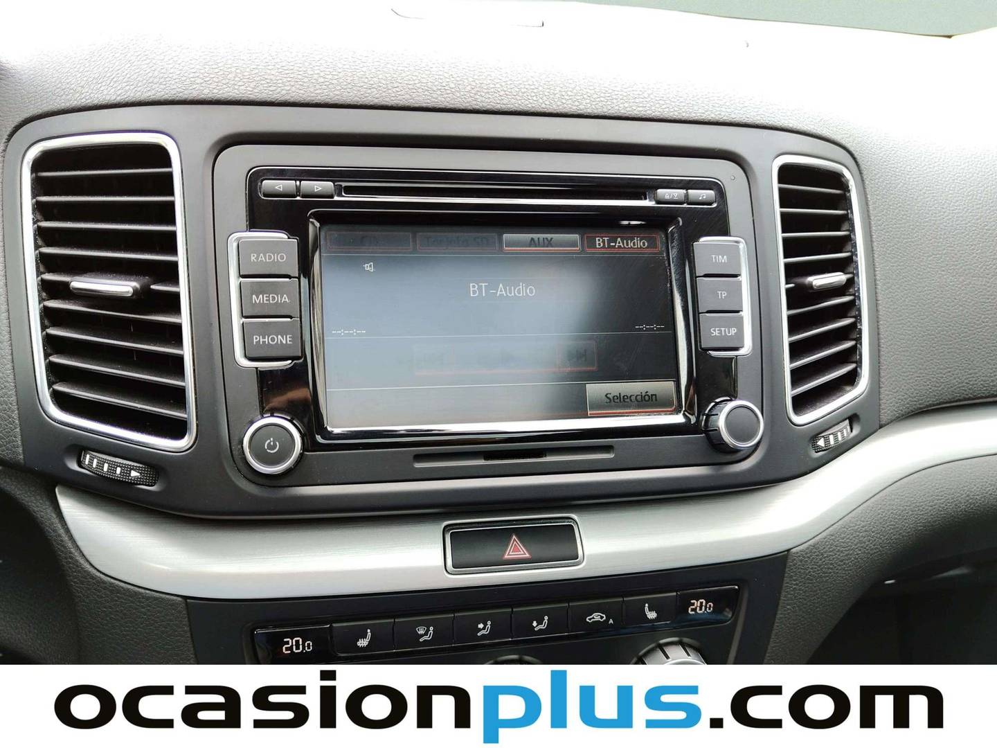 Volkswagen Sharan Volkswagen Sharan Sport 2.0 TDI BMT (170 CV) DSG 7 Plazas barato