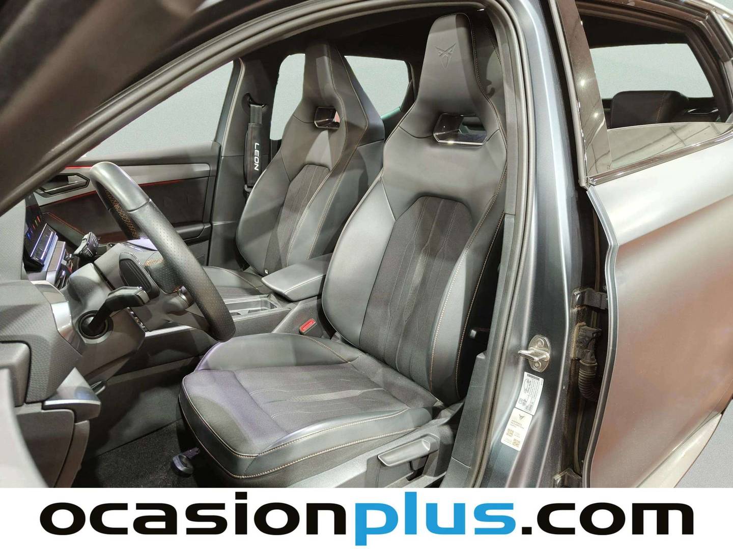 Foto Cupra León CUPRA León 1.4 e-Hybrid VZ DSG (245 CV)