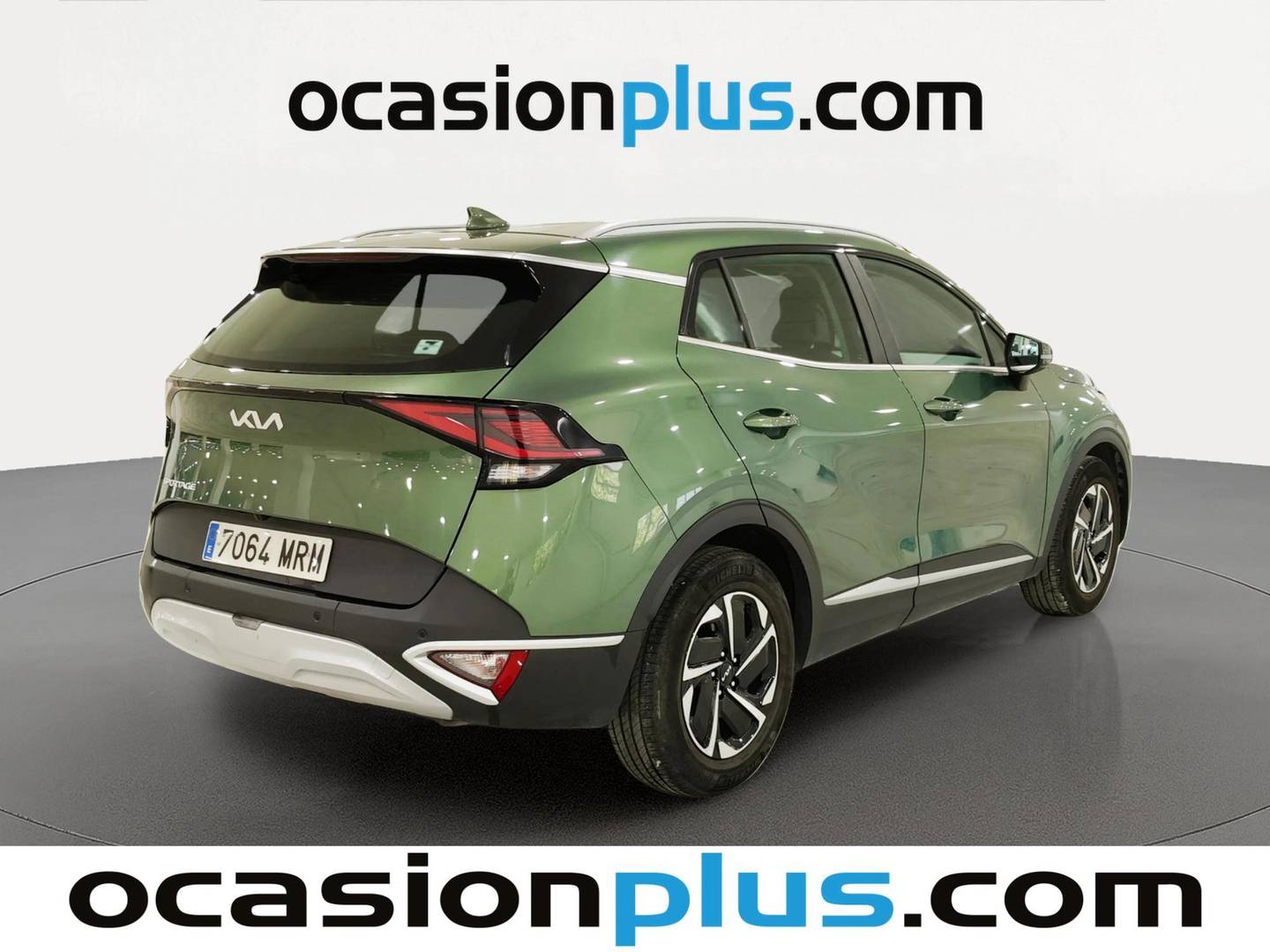 Foto trasera KIA Sportage KIA Sportage 1.6 T-GDi MHEV Drive 4x2 (150 CV) derecha