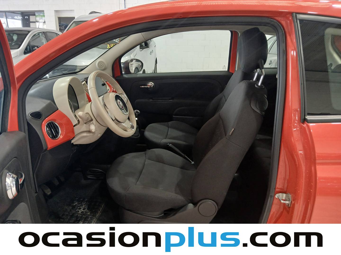 Foto Fiat 500 Fiat 500 1.0 Hybrid Monotrim  (70 CV)
