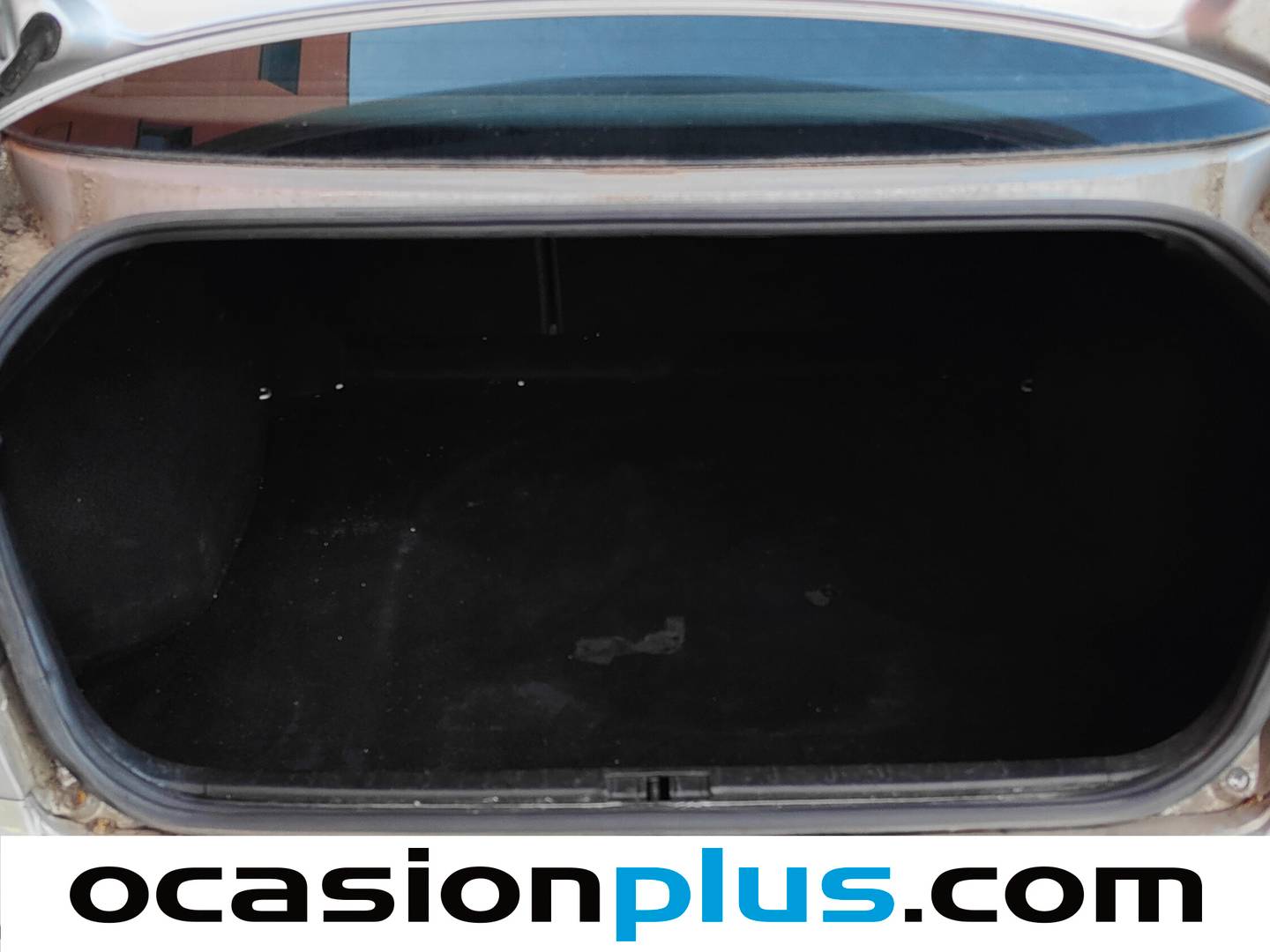Fotos maletero Seat Toledo Seat Toledo 1.9 TDi Stella (110 CV)