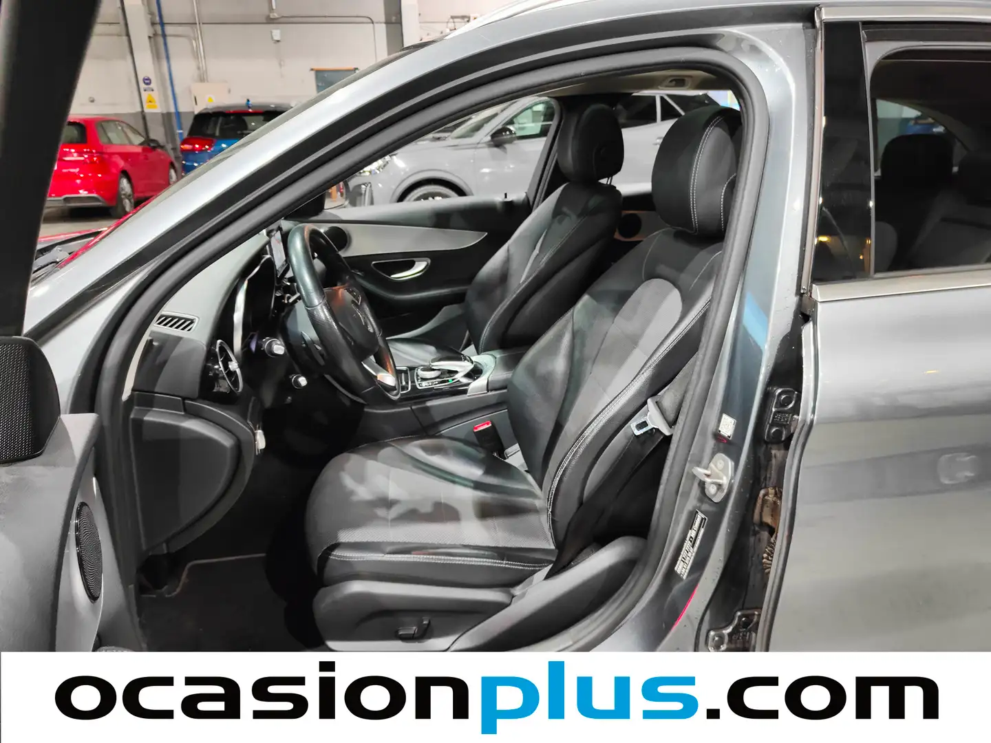 Foto Mercedes Clase C Mercedes-Benz Clase C Estate 220 d (170 CV) Pack AMG