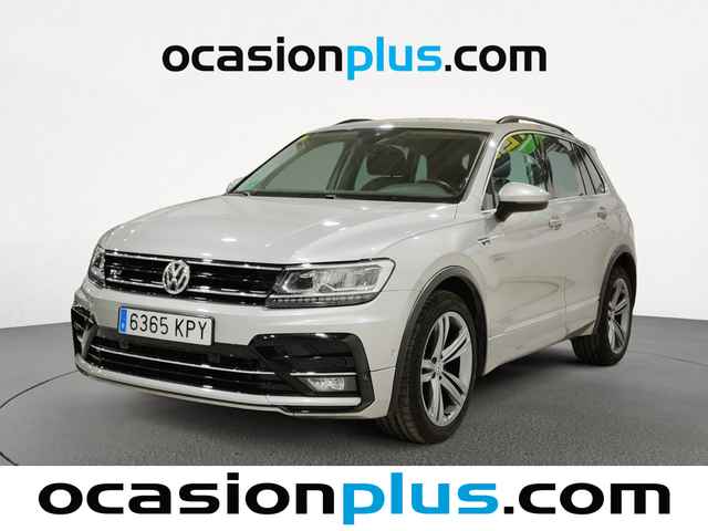 Volkswagen Tiguan Segunda Mano Barcelona