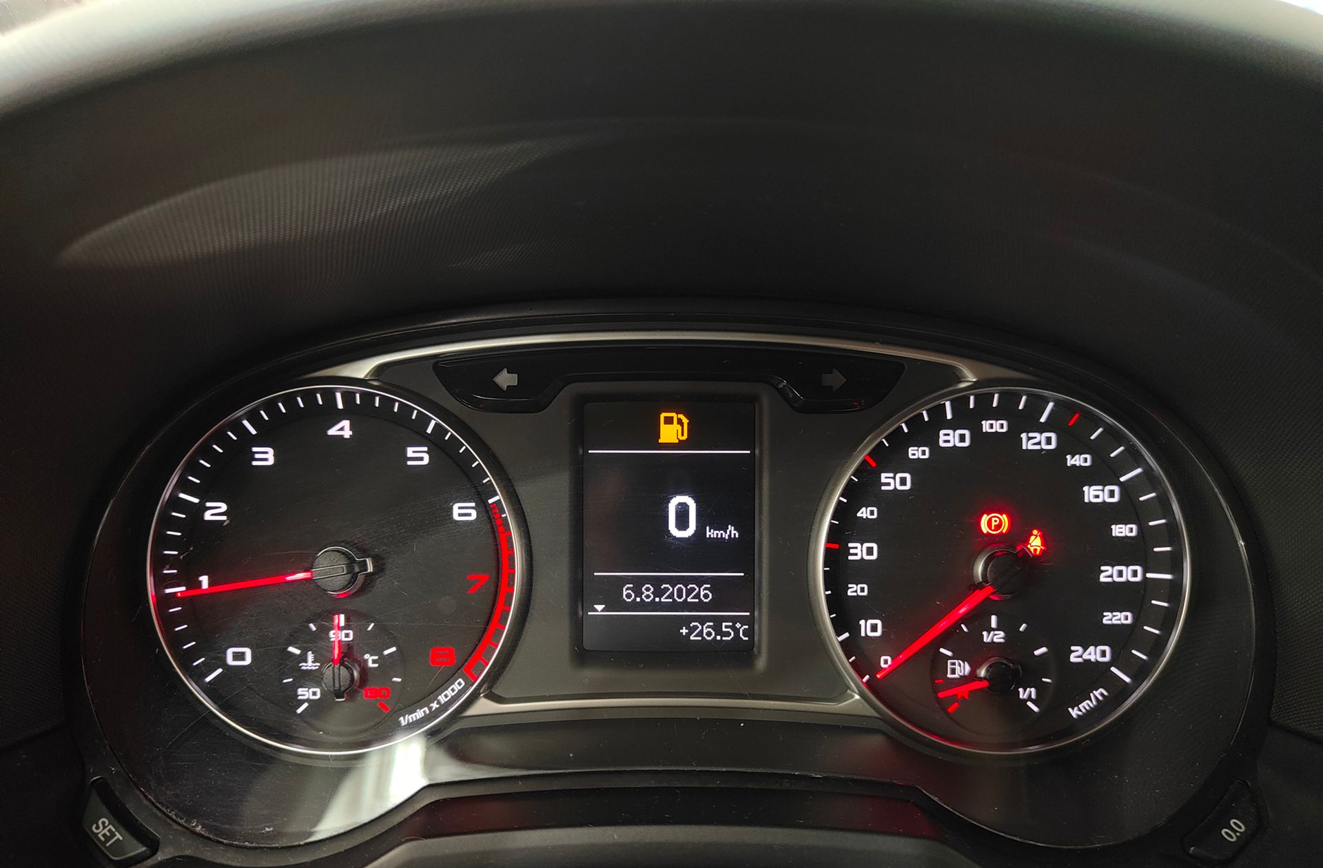 Audi A1 Sportback Attraction 1.0 TFSI - foto 21