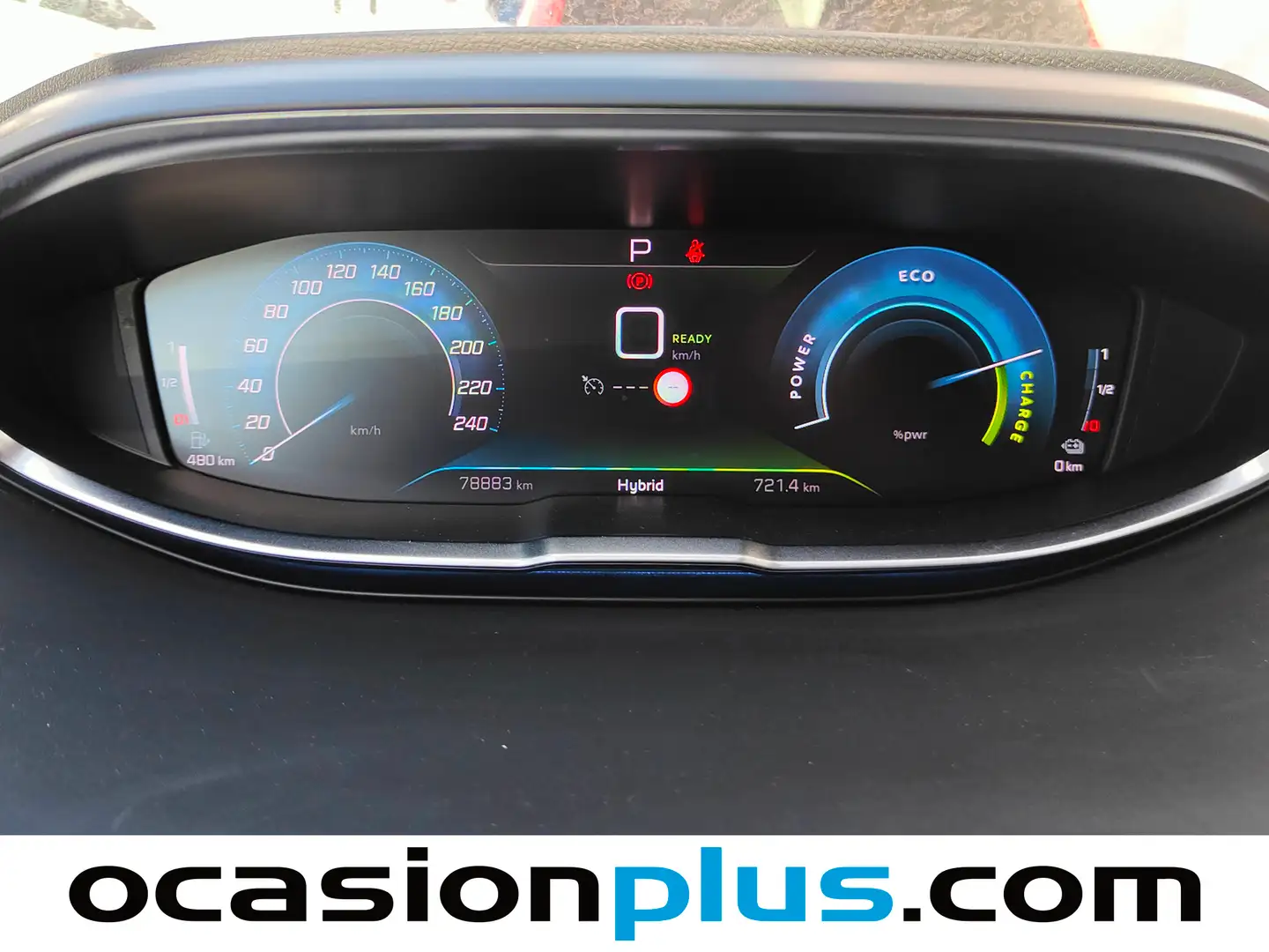 Foto Peugeot 3008 Hybrid Peugeot 3008 Hybrid 300 Allure Pack e-EAT8 (300 CV)