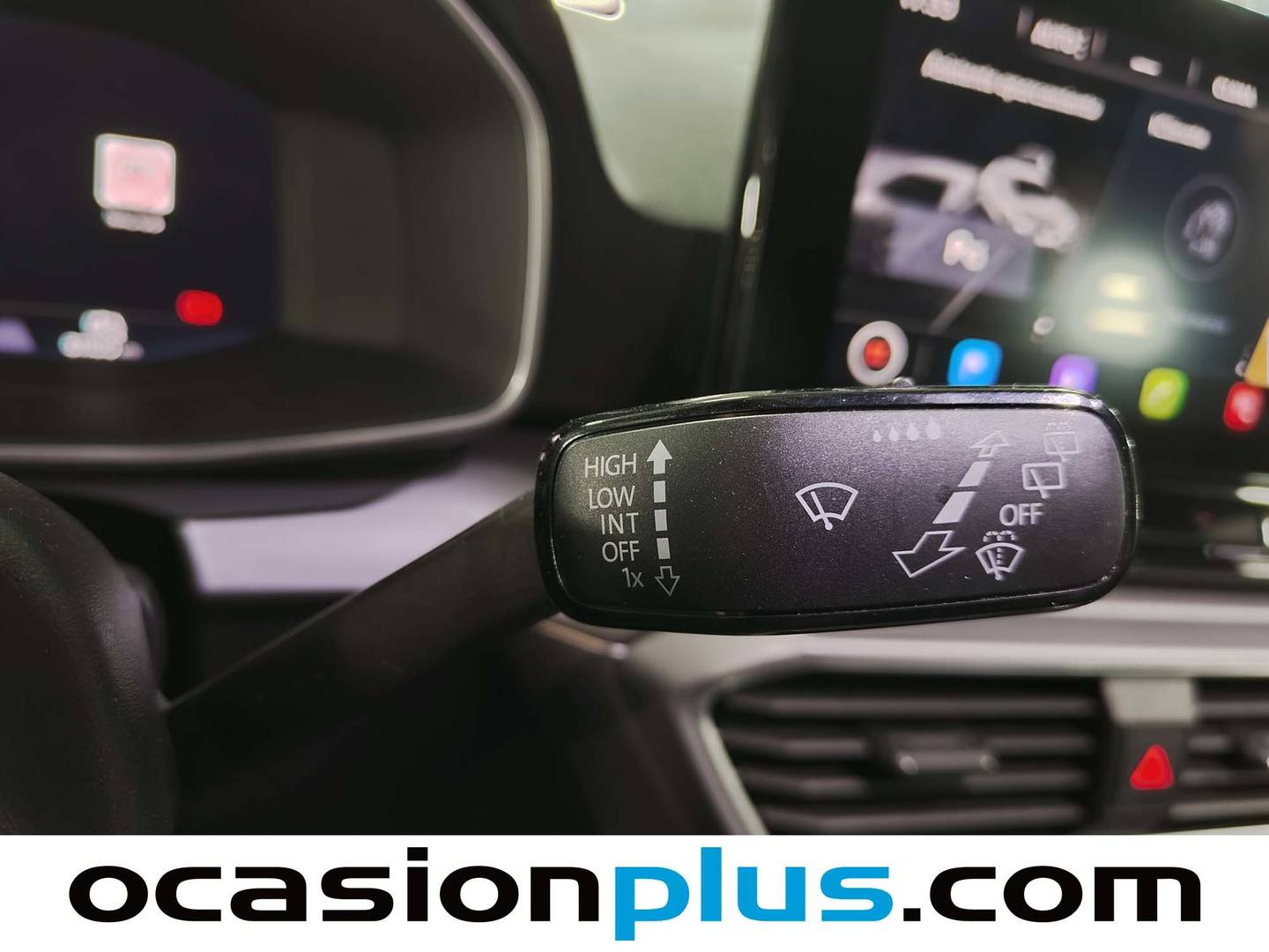 Seat León SEAT León 1.0 eTSI S&S FR DSG (110 CV) seminuevo