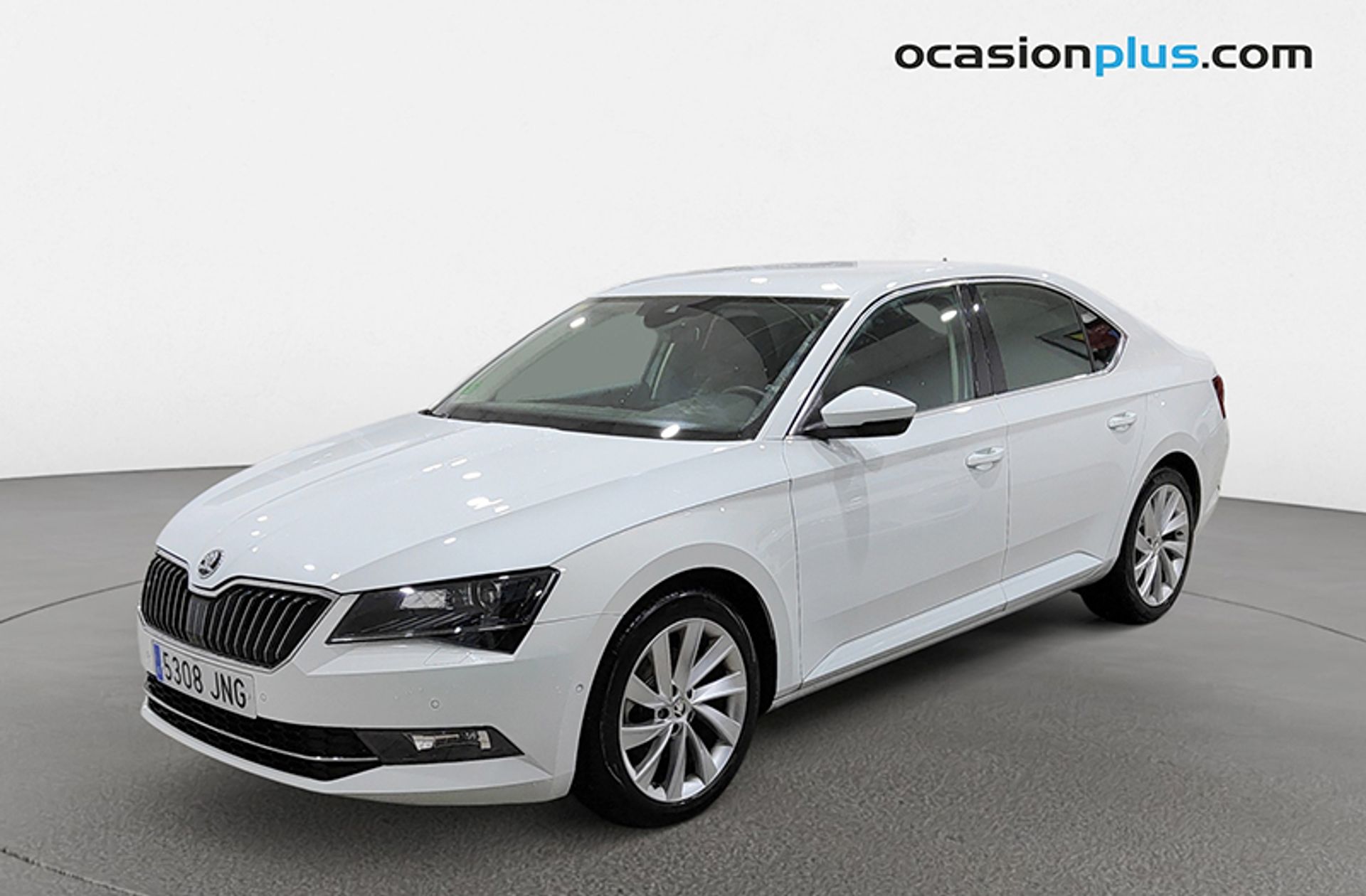 Škoda Superb 1.4 TSI Style DSG