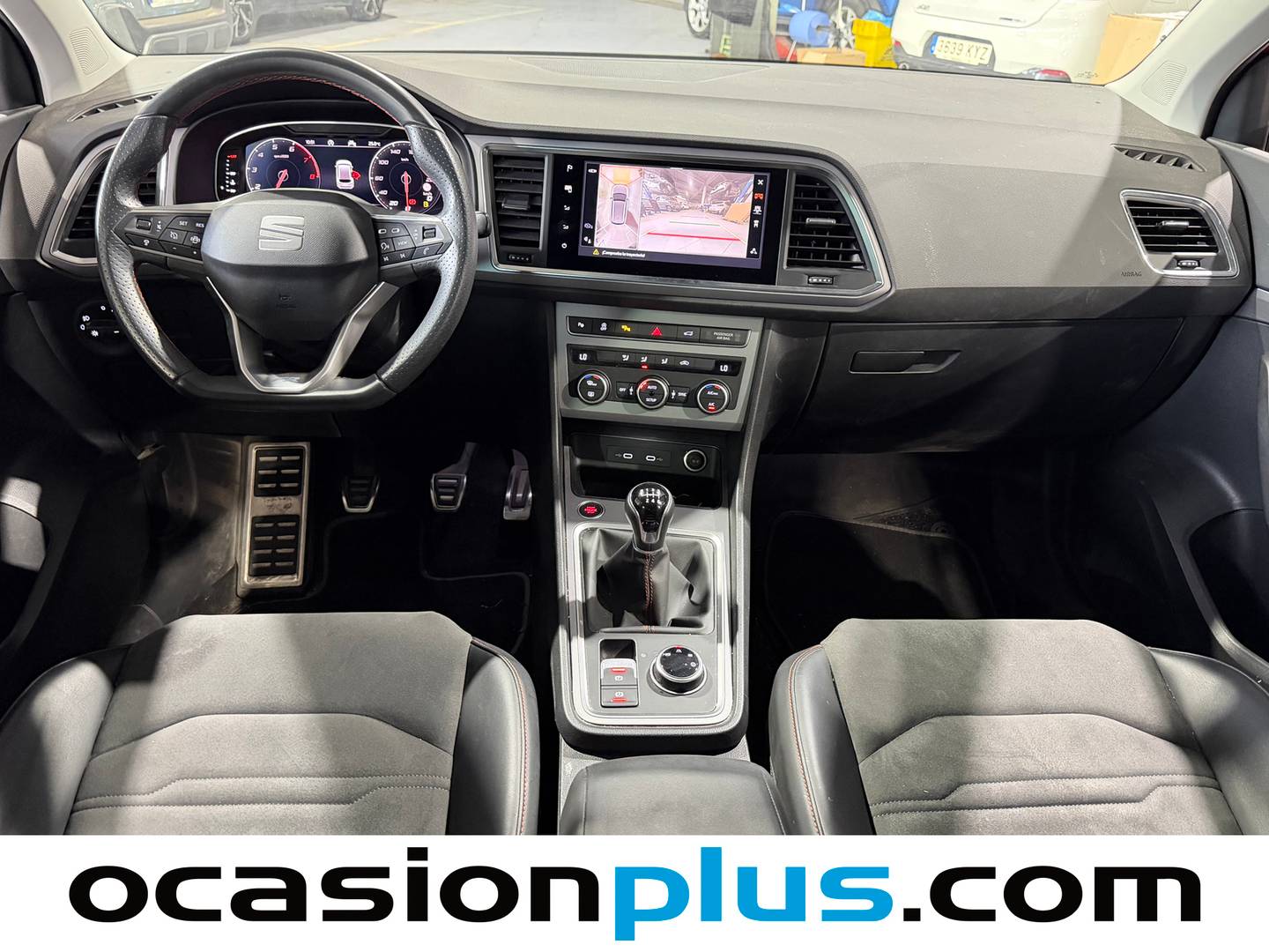 Seat Ateca Seat Ateca 1.5 TSI S&S FR Special Edition (150 CV) de ocasión