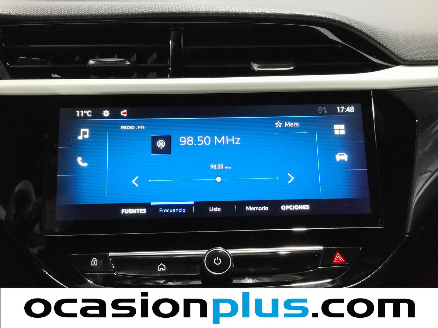 Foto Opel Corsa Opel Corsa 1.2 T XHL Hybrid GS eDCT (110 CV)