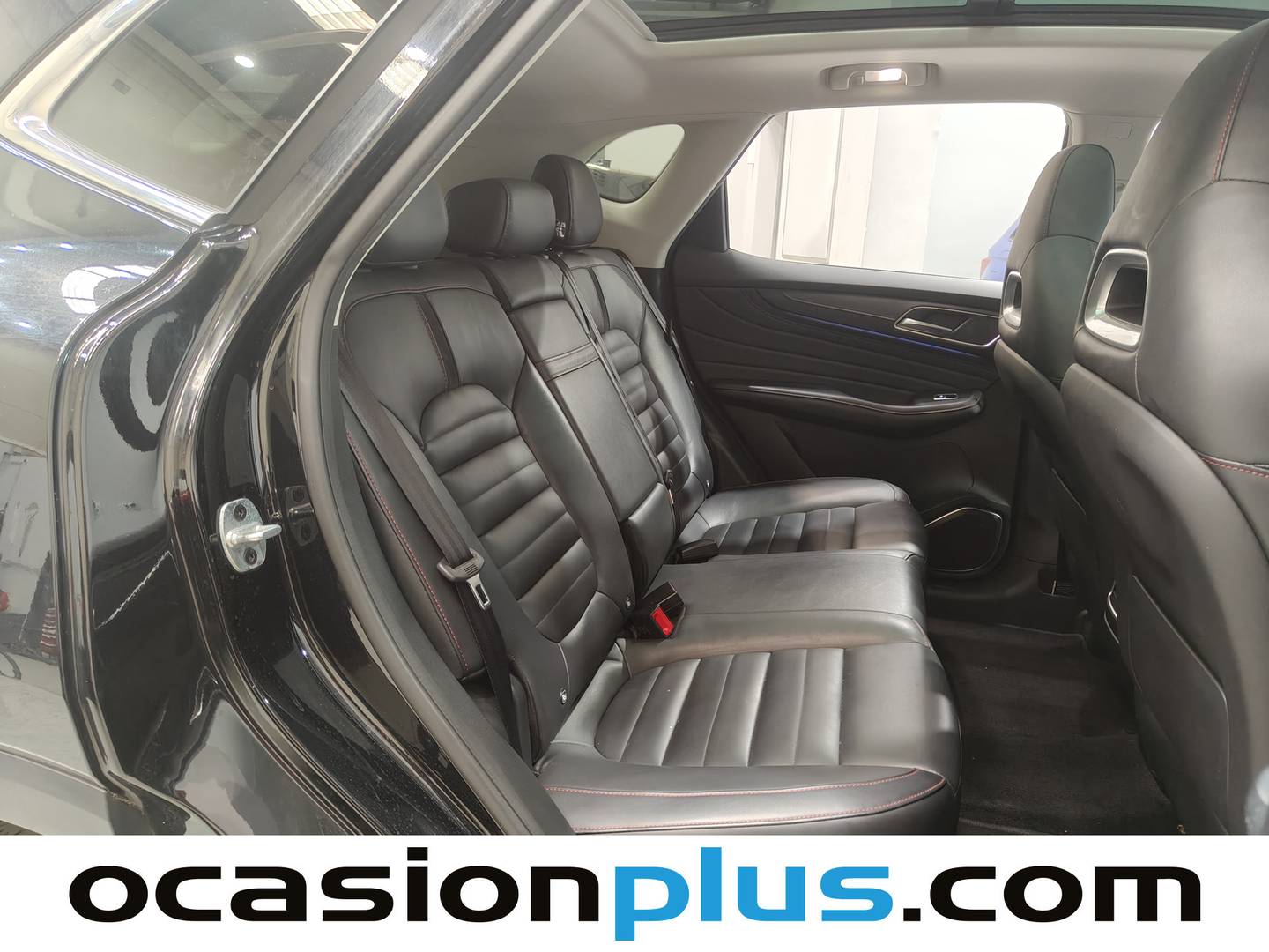 MG HS MG HS 1.5 Turbo GDI Luxury (162 CV) manual