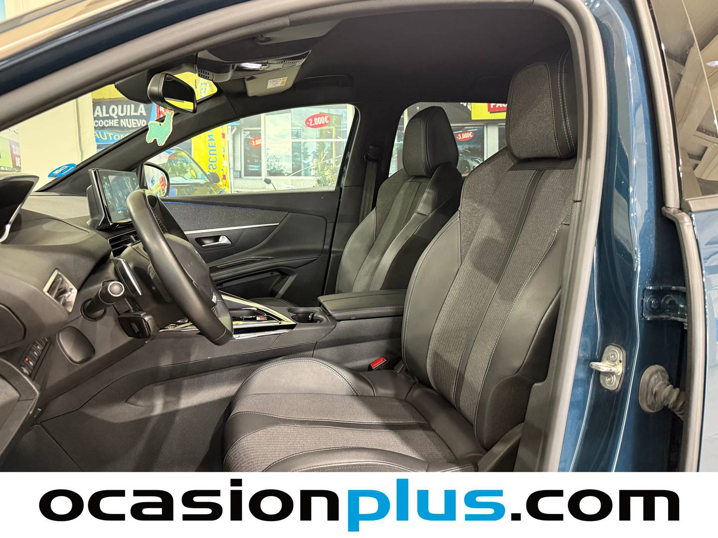 Peugeot 3008 Hybrid Peugeot 3008 Hybrid 225 Allure Pack e-EAT8 (225 CV) barato