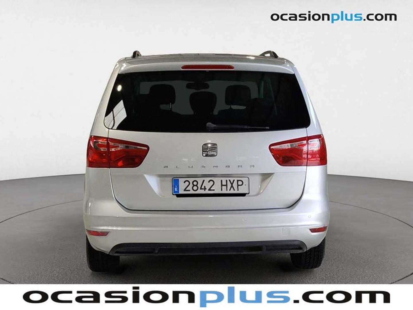Foto Seat Alhambra SEAT Alhambra 2.0 TDI Style 4Kids DSG (140 CV) 7 Plazas