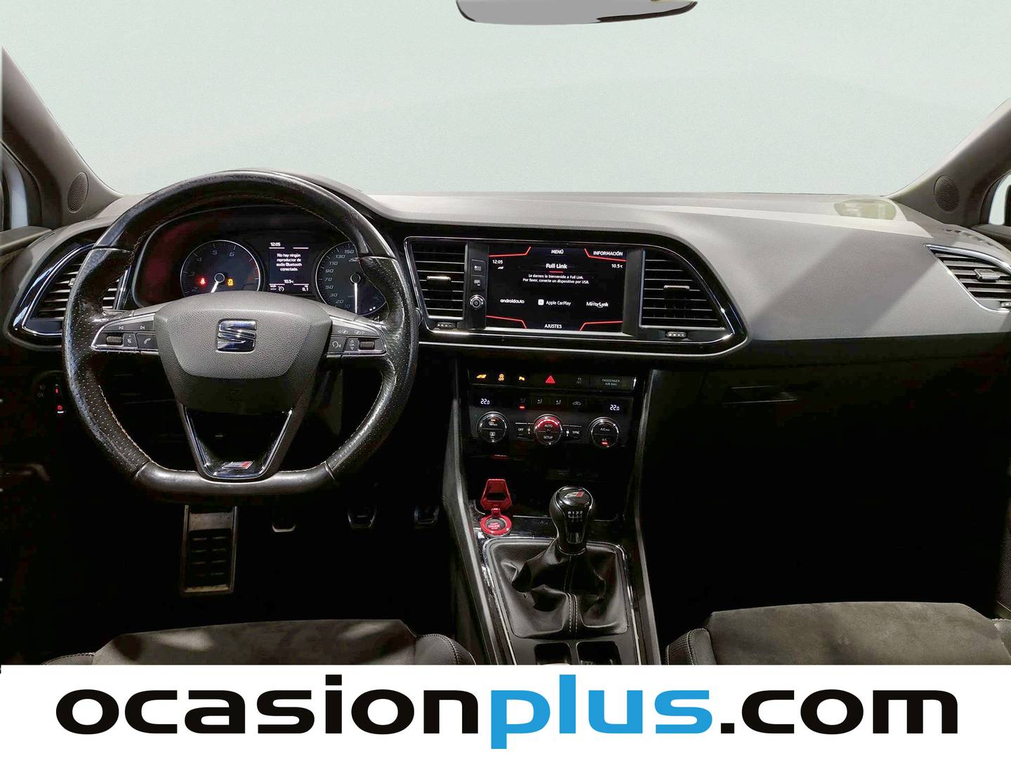 Seat León SEAT León 2.0 TSI S&S Cupra (300 CV) seminuevo