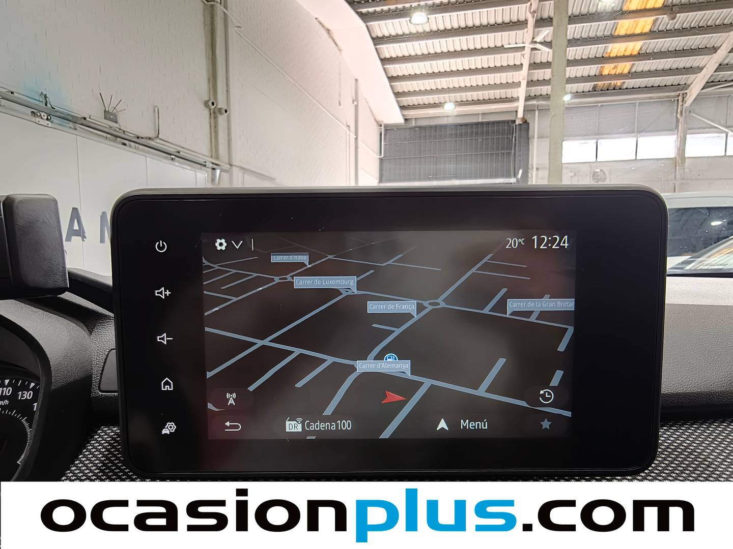 Extras y acabados del Dacia Jogger Dacia Jogger Serie Limitada Extreme TCe (110 CV)