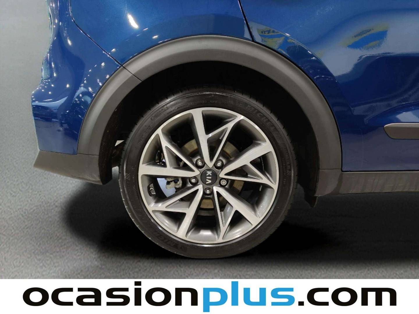 Foto KIA Niro Kia Niro 1.6 GDi HEV Emotion (141 CV)