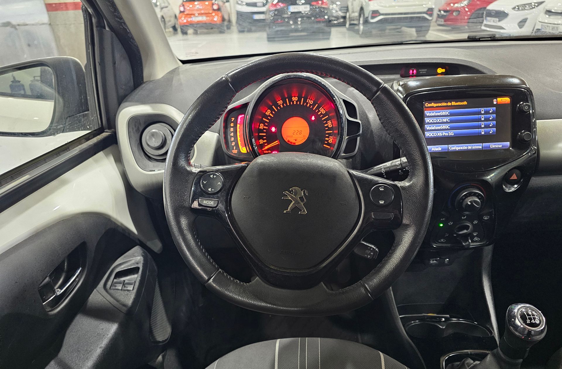 Peugeot 108 1.2 PureTech Allure - foto 19