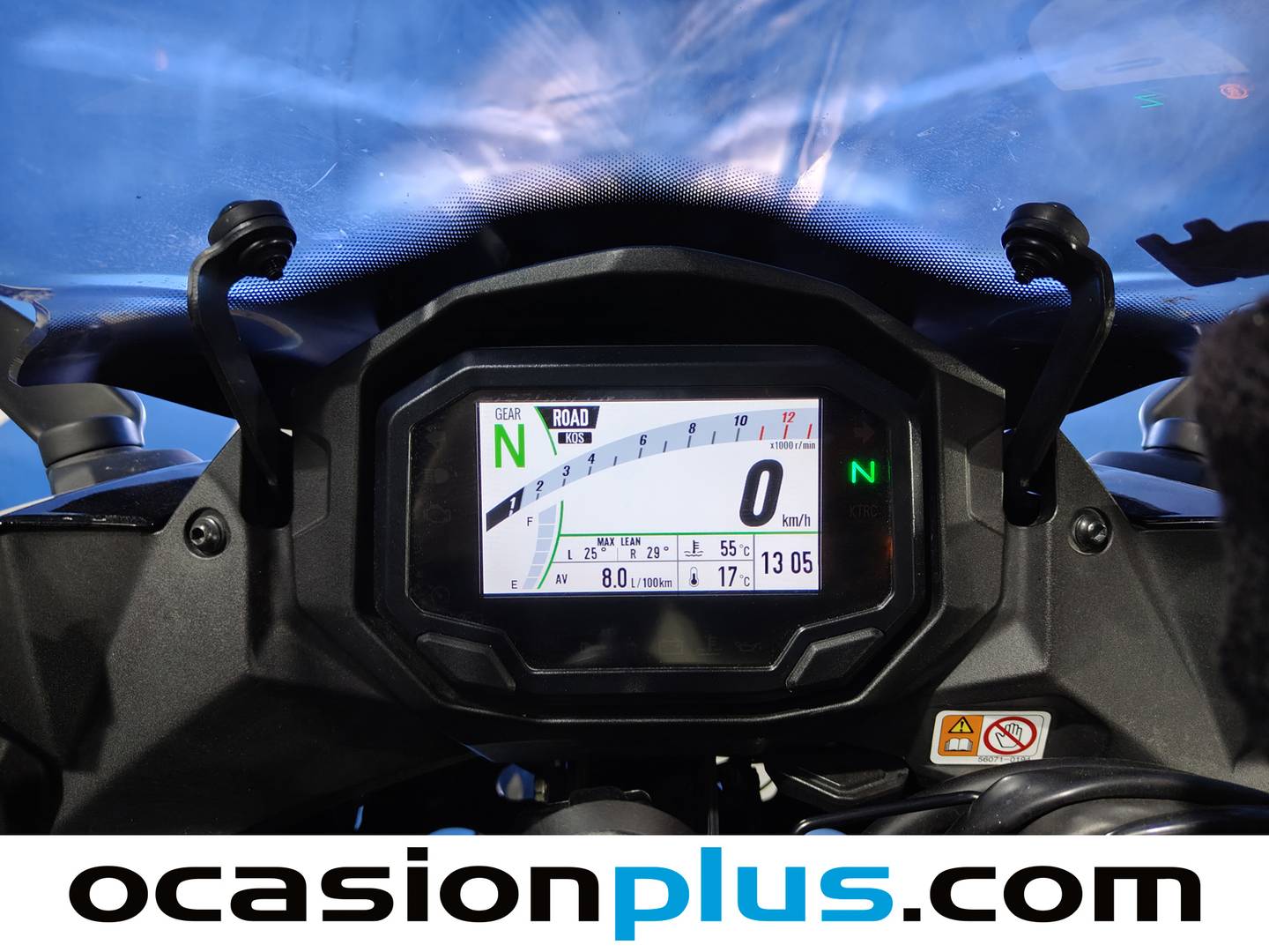 Foto Kawasaki Ninja 1000SX Kawasaki Ninja 1000SX (143 CV)