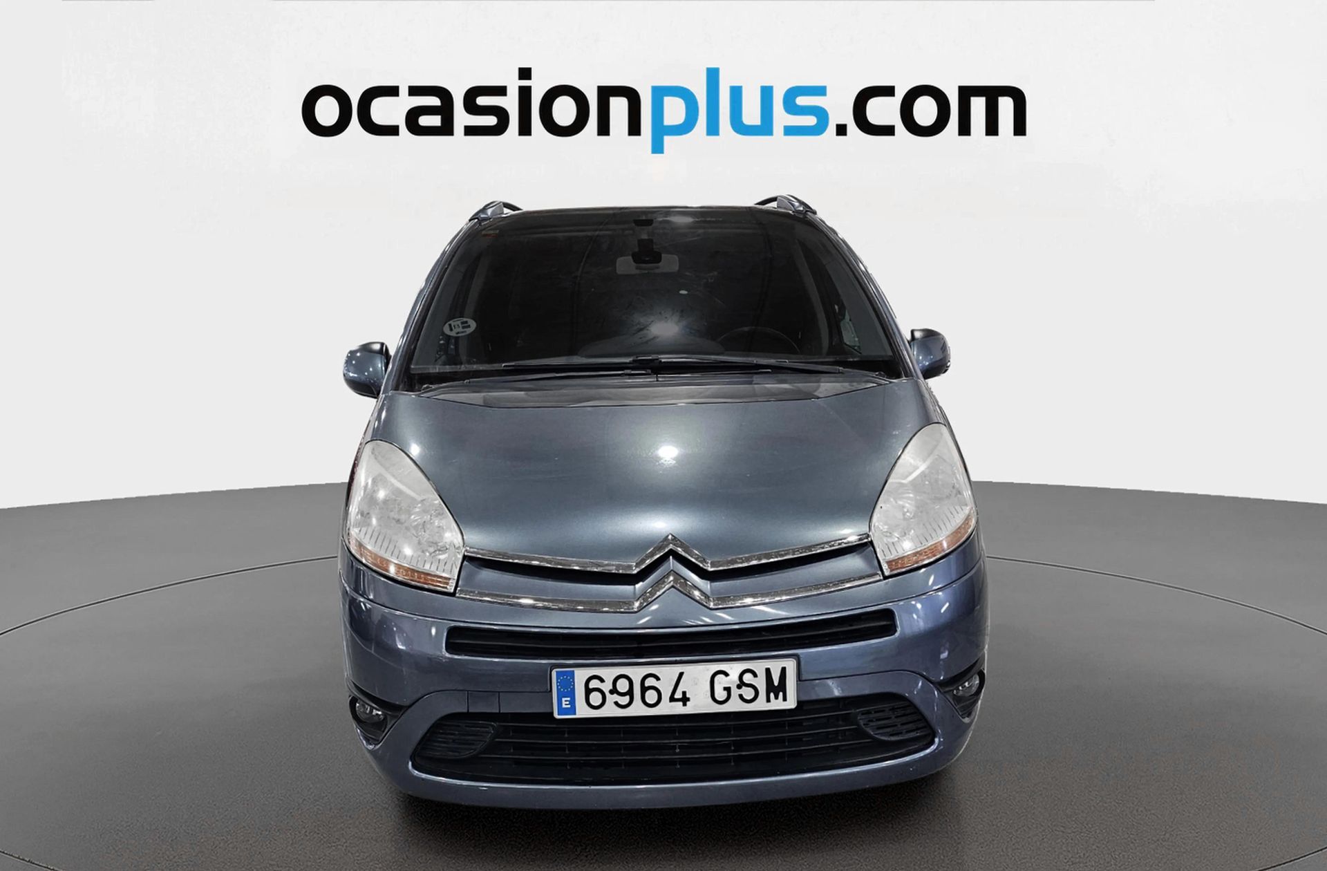 Citroën C4 Grand Picasso 1.6 HDi Millenium CMP - foto 12