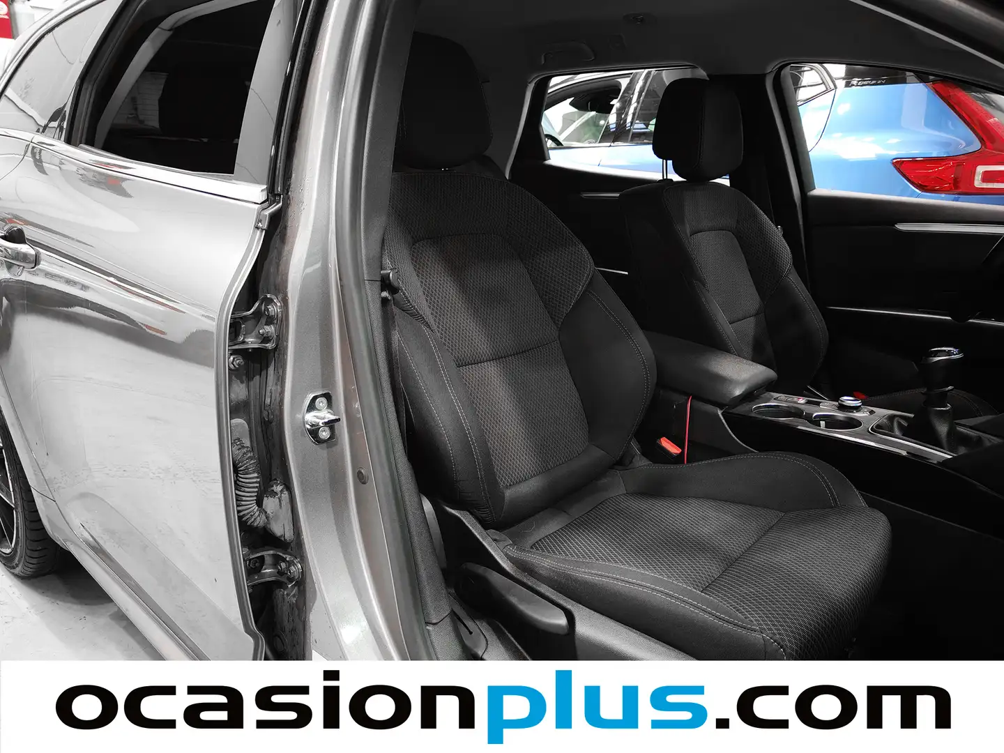 Foto Renault Talisman Renault Talisman Sport Tourer Limited Blue dCi (120 CV)