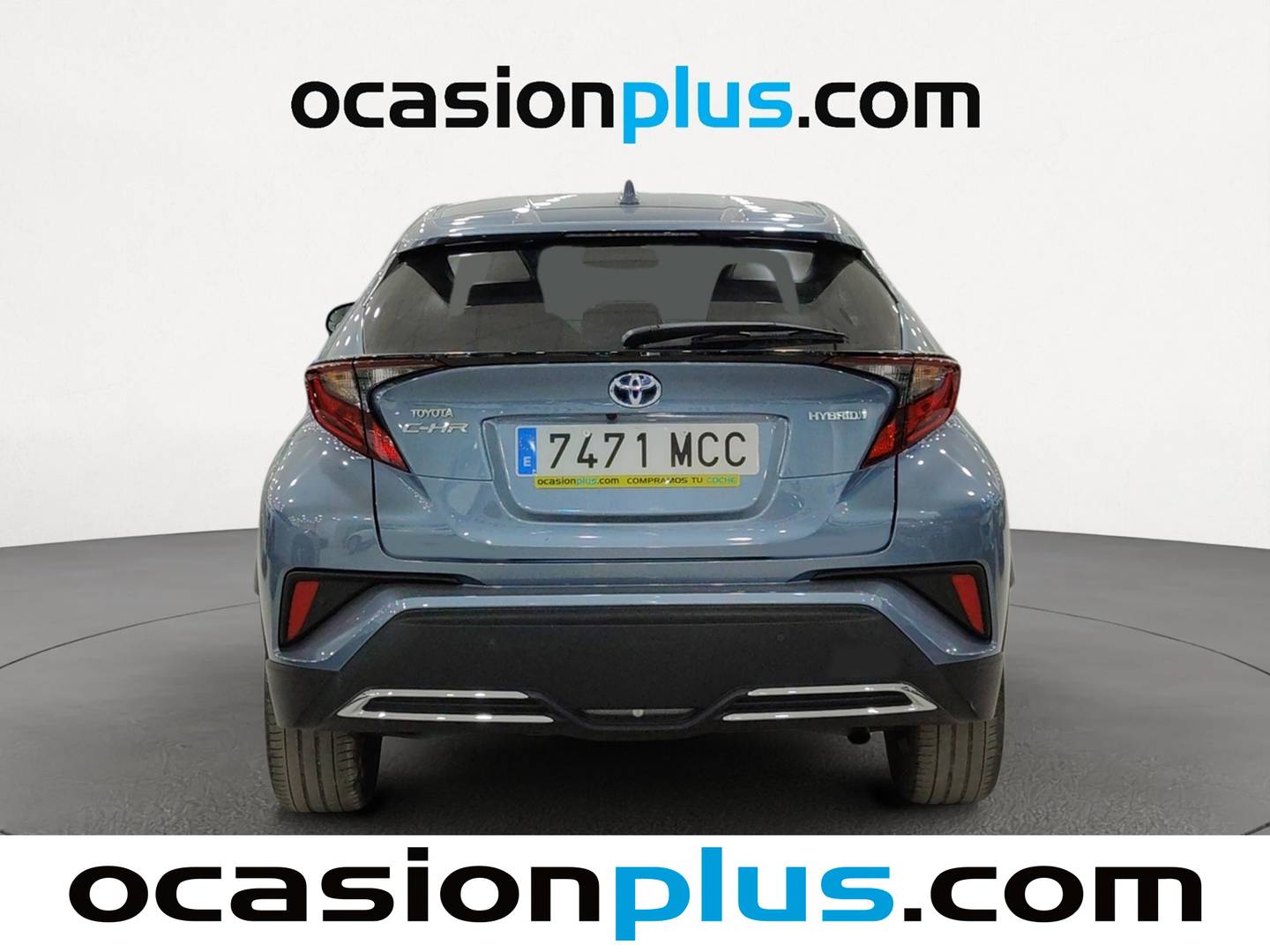 Foto Toyota C-HR Toyota C-HR 180H Advance (184 CV)