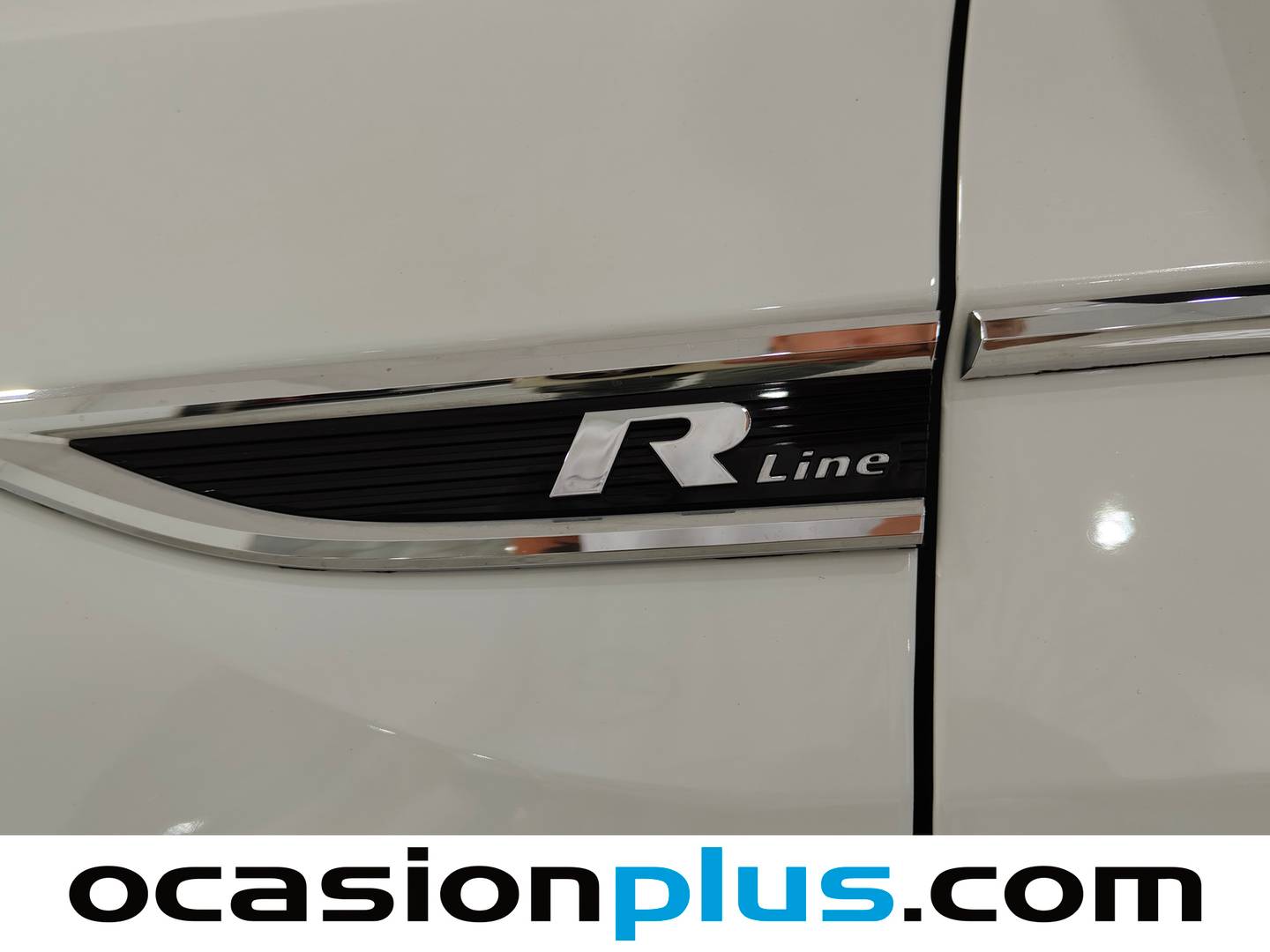 Volkswagen T-Cross Volkswagen T-Cross Sport 1.5 TSI  (150 CV) DSG Pack R-Line de segunda mano