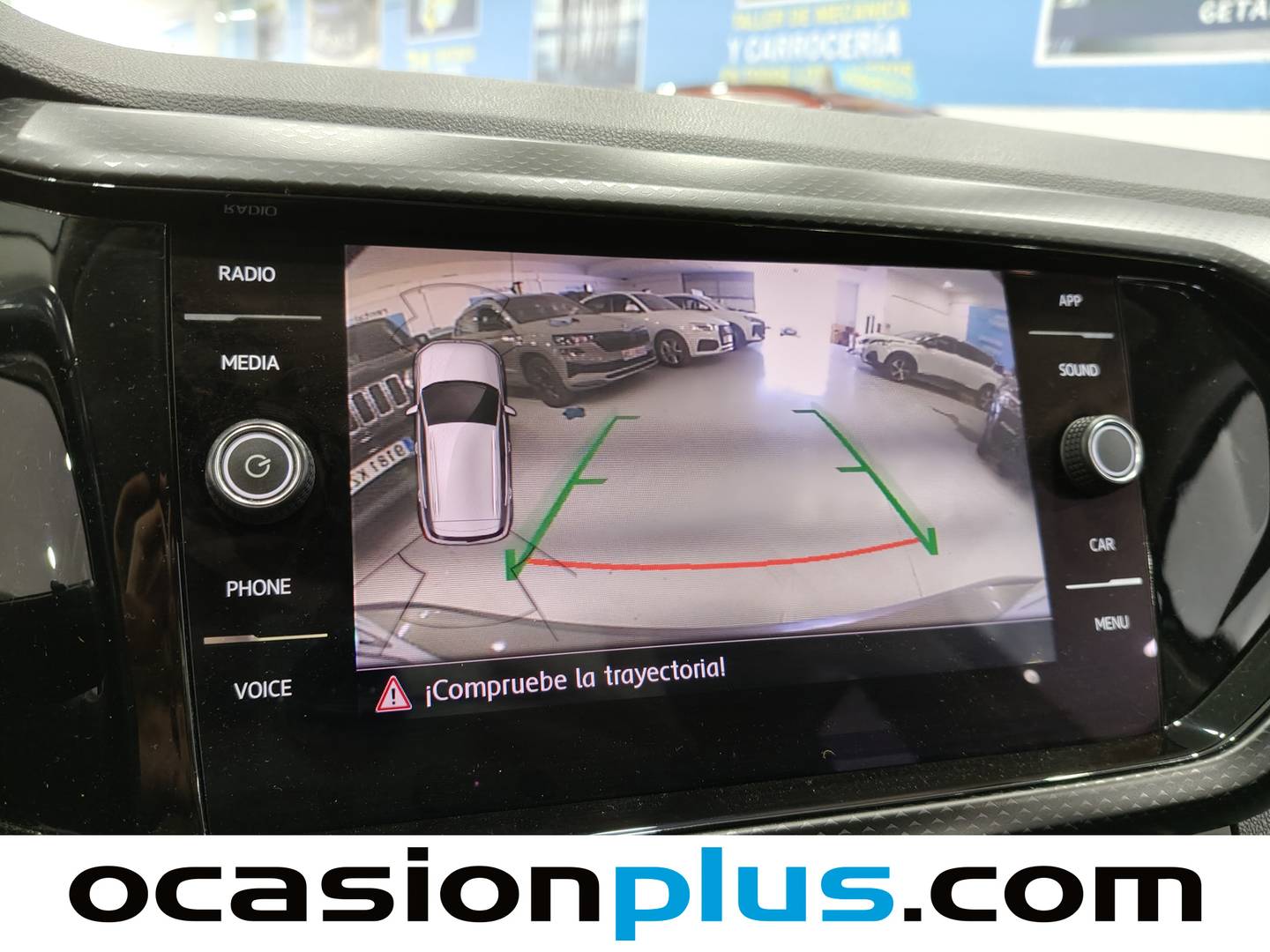 Equipamiento del Volkswagen T-Cross Volkswagen T-Cross Advance 1.0 TSI (115 CV)