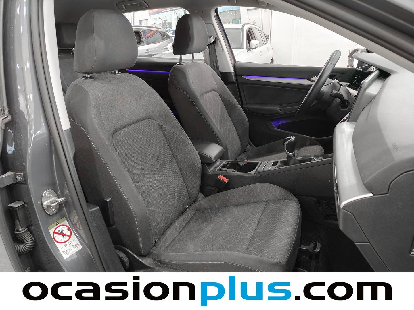 Volkswagen Golf Volkswagen Golf Life 1.5 TSI (130 CV) gasolina