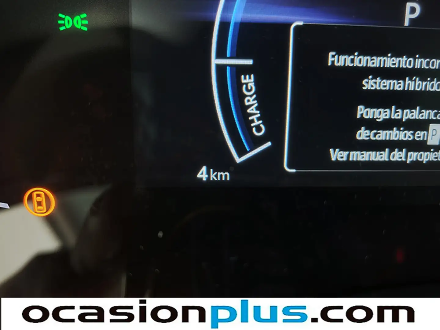 Foto Toyota Yaris Cross Toyota Yaris Cross 120H Business Plus (116 CV)