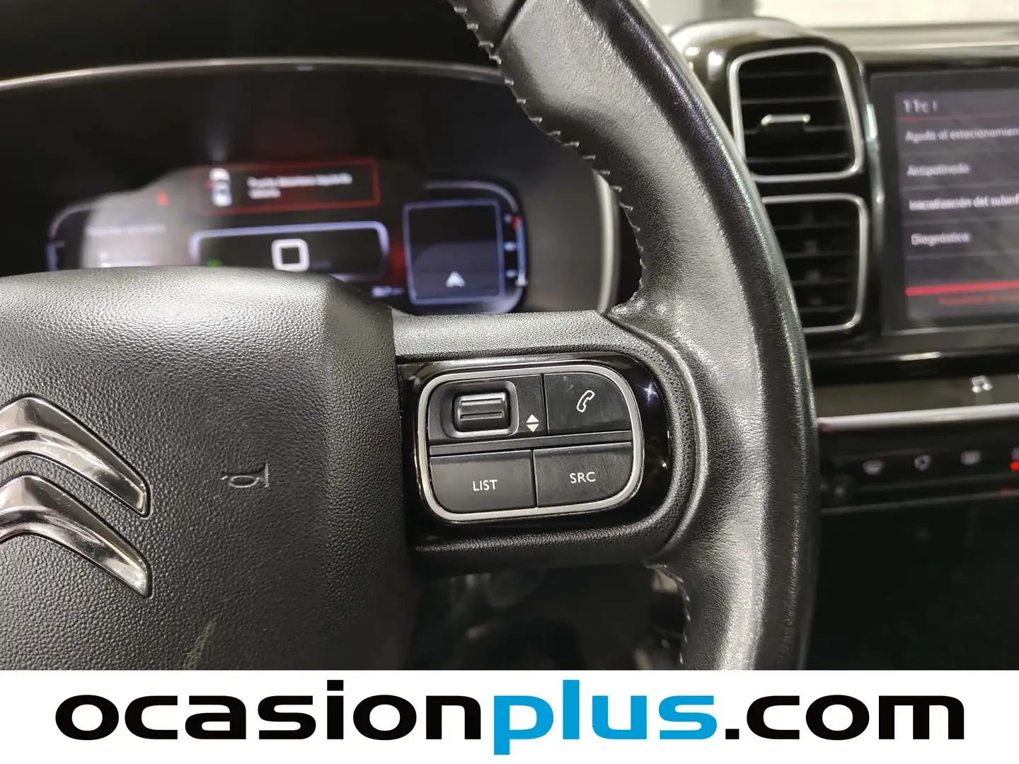 Foto Citroën C5 Aircross Citroen C5 Aircross PureTech 130 S&S Feel (131 CV)