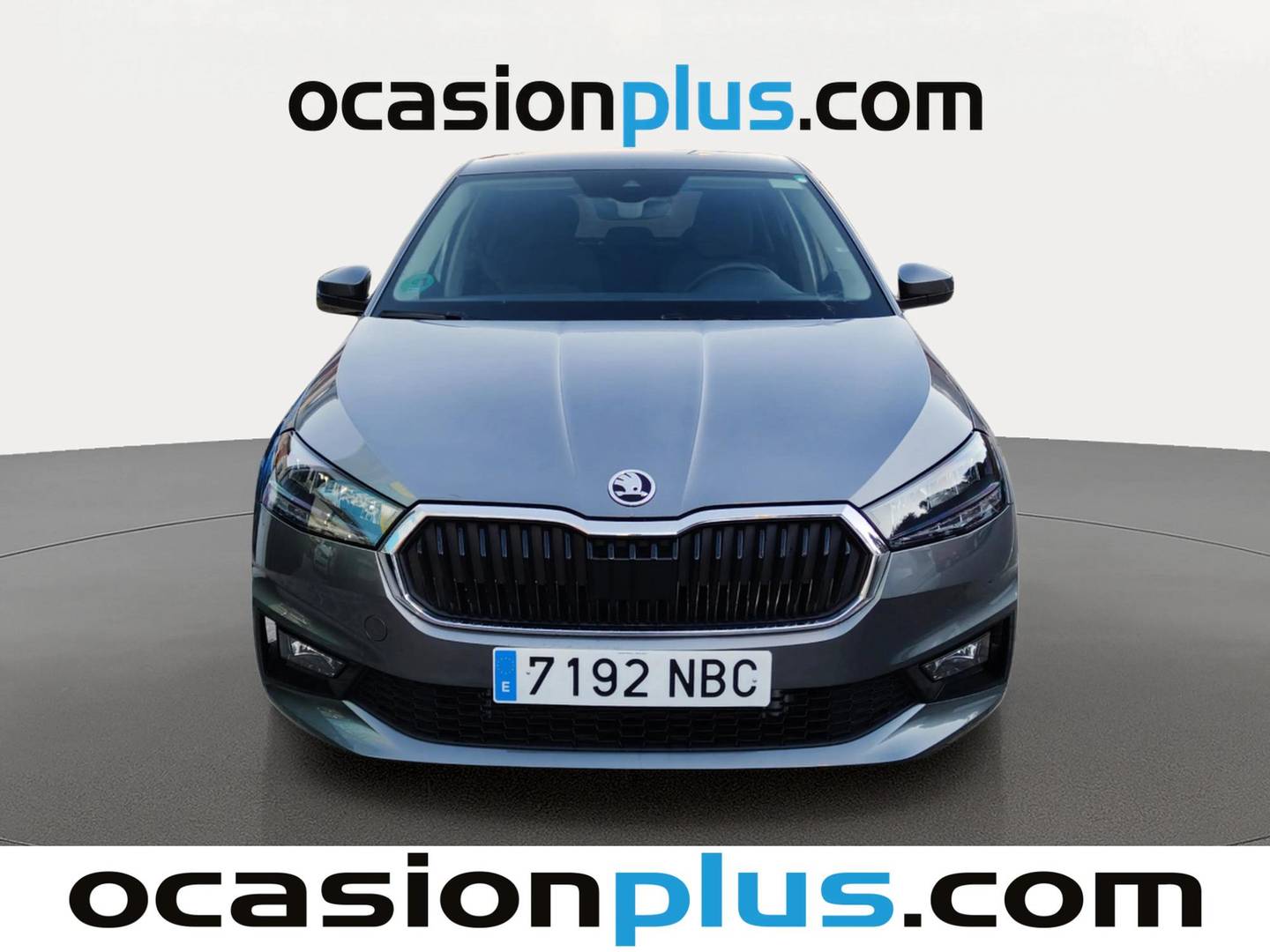 Foto Skoda Fabia Skoda Fabia 1.0 TSI Selection DSG (115 CV)