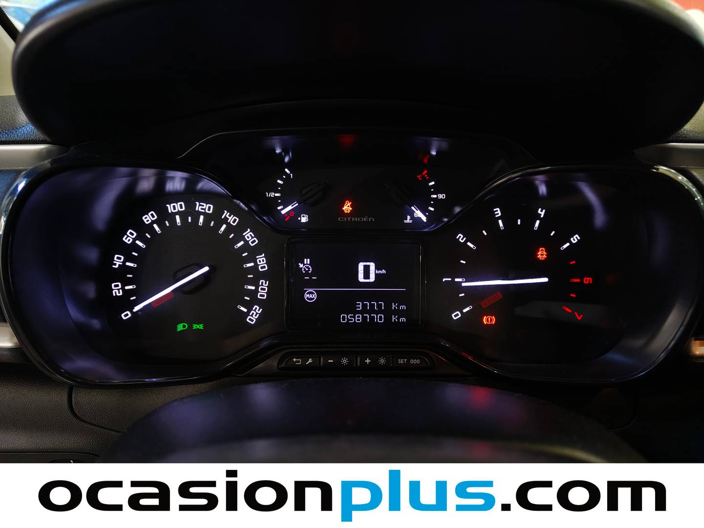 Citroën C3 Citroën C3 PureTech 83 Plus (83 CV) de segunda mano