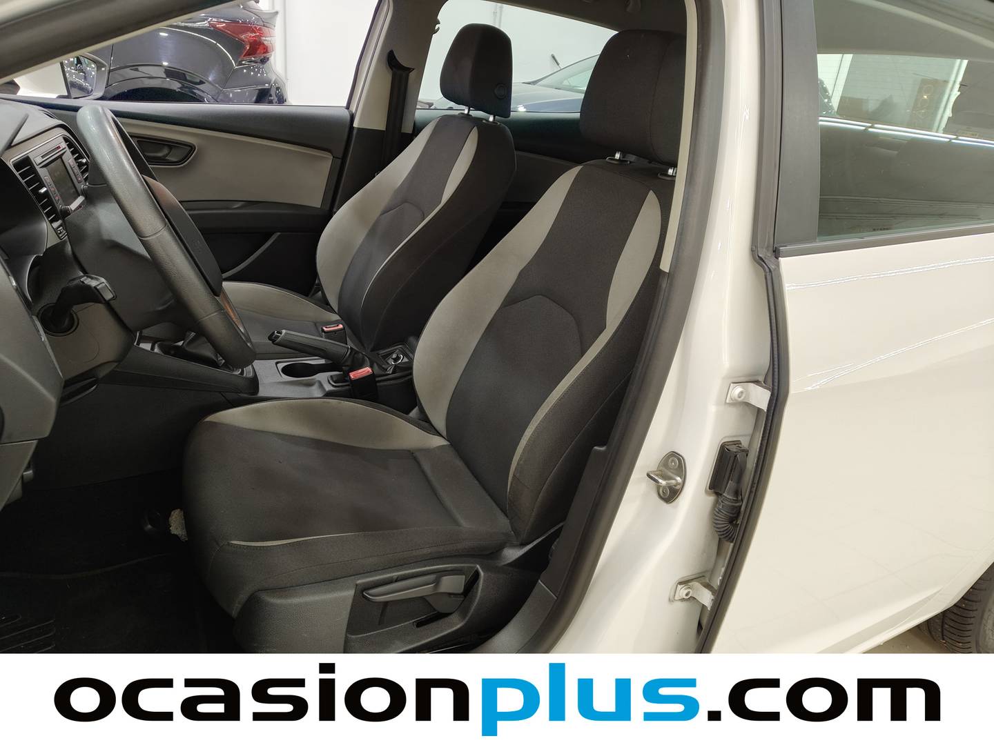 Foto Seat León SEAT León 1.2 TSI S&S Reference Plus  (110 CV)