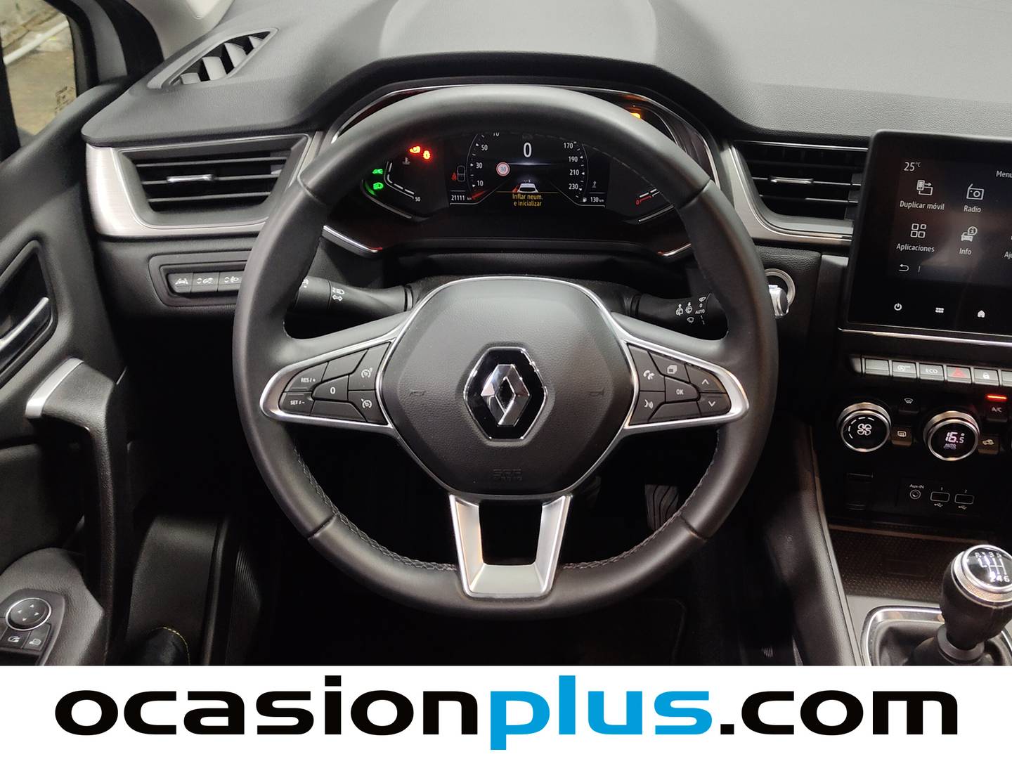 Renault Captur Renault Captur Zen TCe (130 CV) GPF 2020