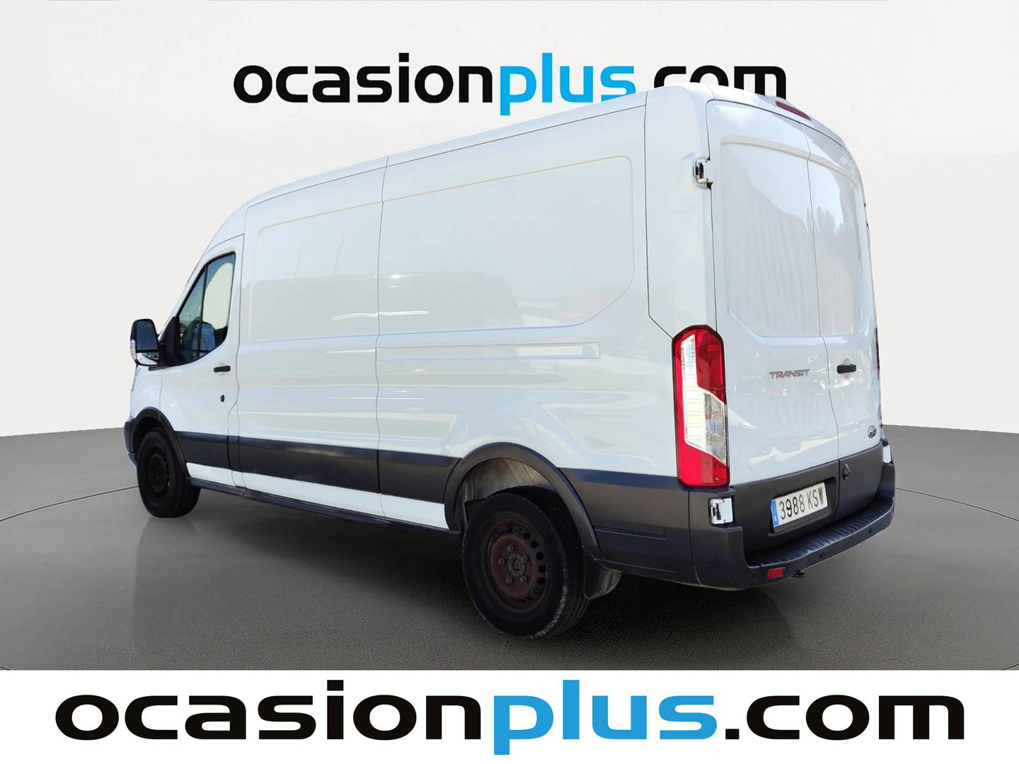 Foto trasera Ford Transit Ford Transit 350 L3H2 Trend Delantera (130 CV) derecha