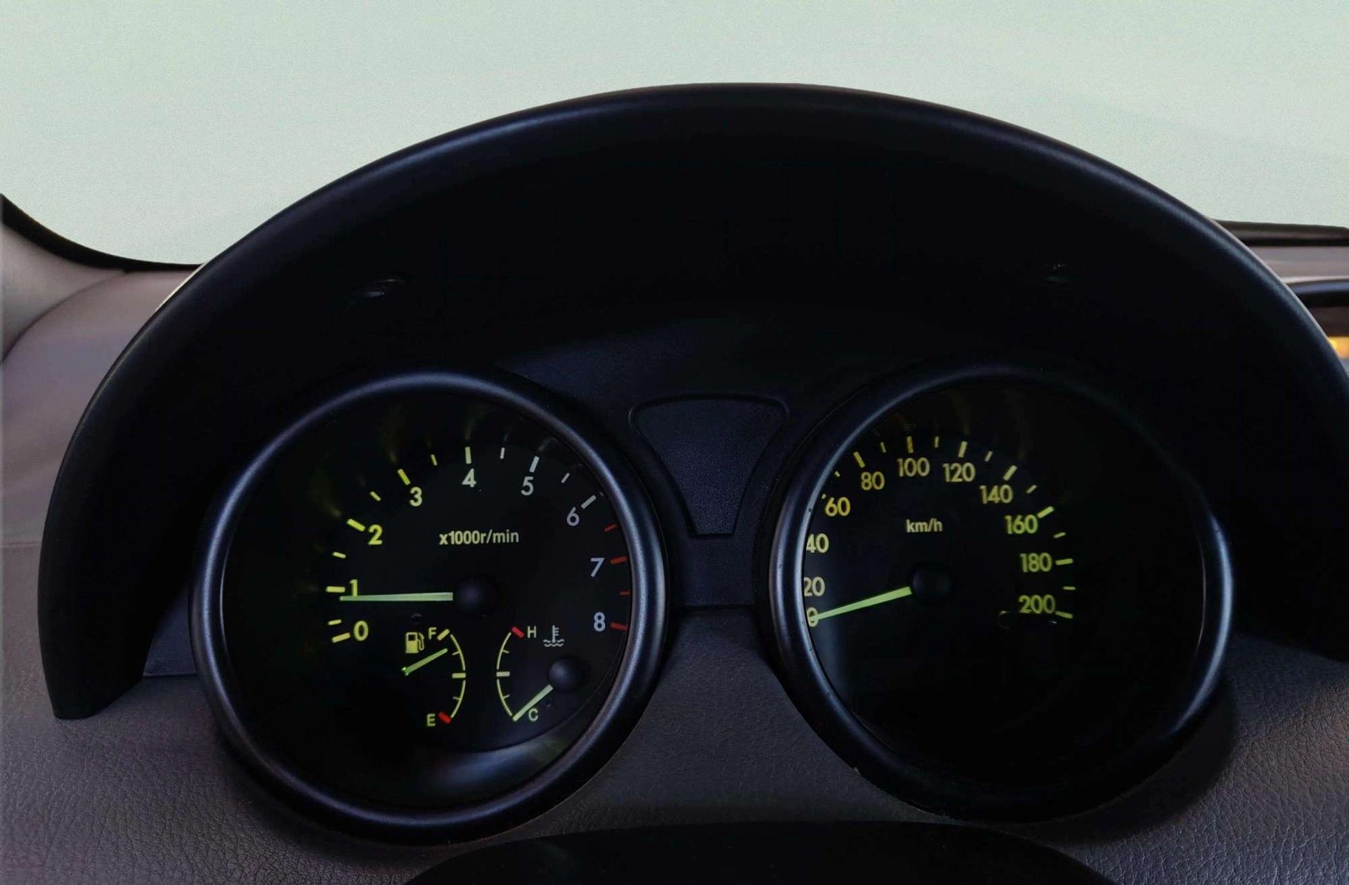 Daewoo Kalos 1.2 SE - foto 18