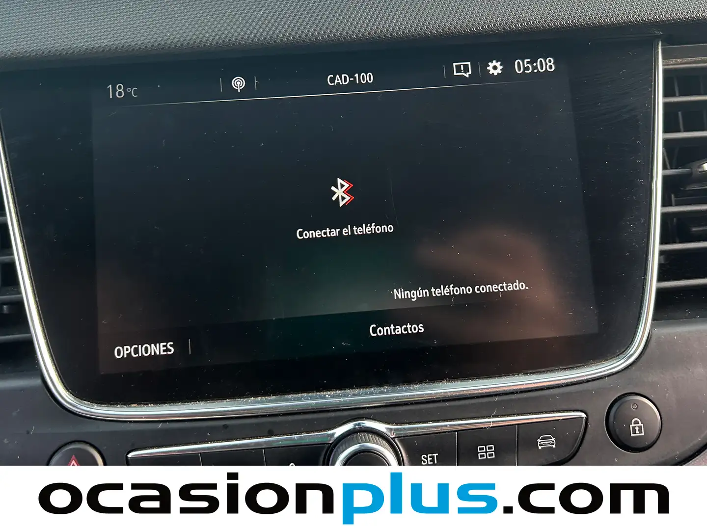 Foto Opel Crossland X Opel Crossland X 1.2 Turbo S&S Innovation Auto (130 CV)