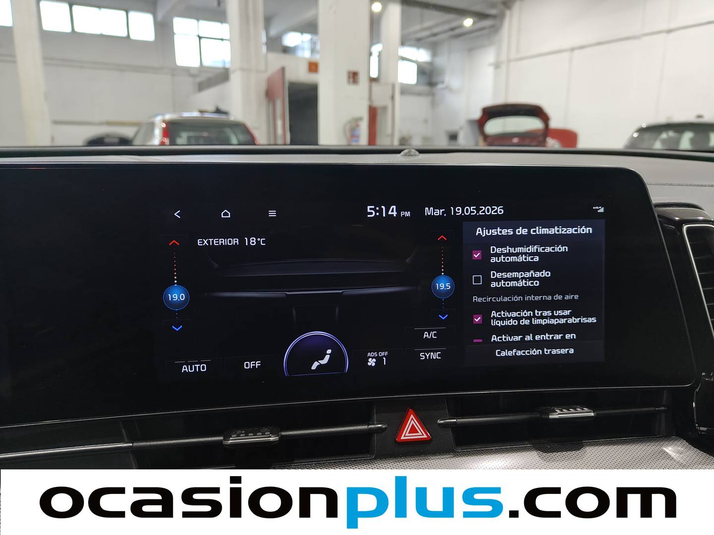 KIA Sportage KIA Sportage 1.6 T-GDi MHEV Tech 4x2 DCT (150 CV) de segunda mano