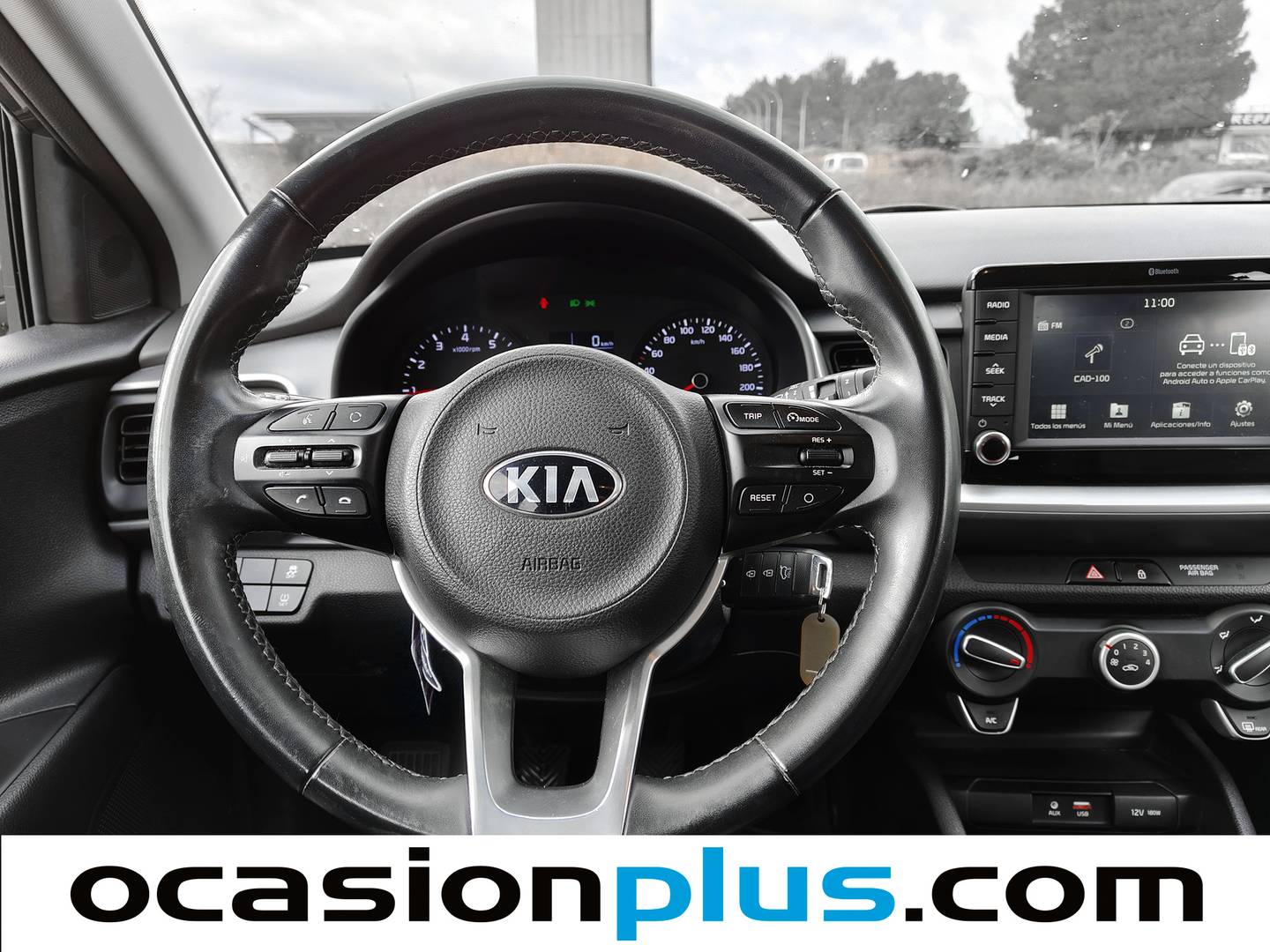 Foto KIA Stonic Kia Stonic 1.0 T-GDi Concept (100 CV)