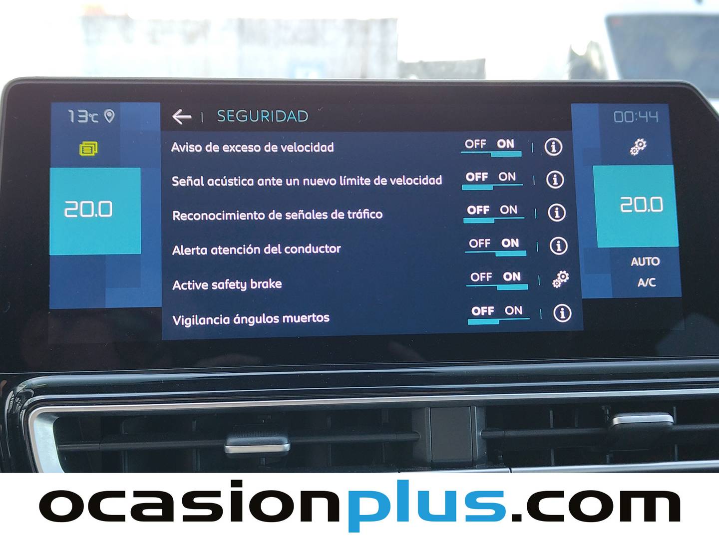 Citroën C5 Aircross Citroen C5 Aircross Plug-in Hybrid Max e-EAT8 (225 CV) 225cv