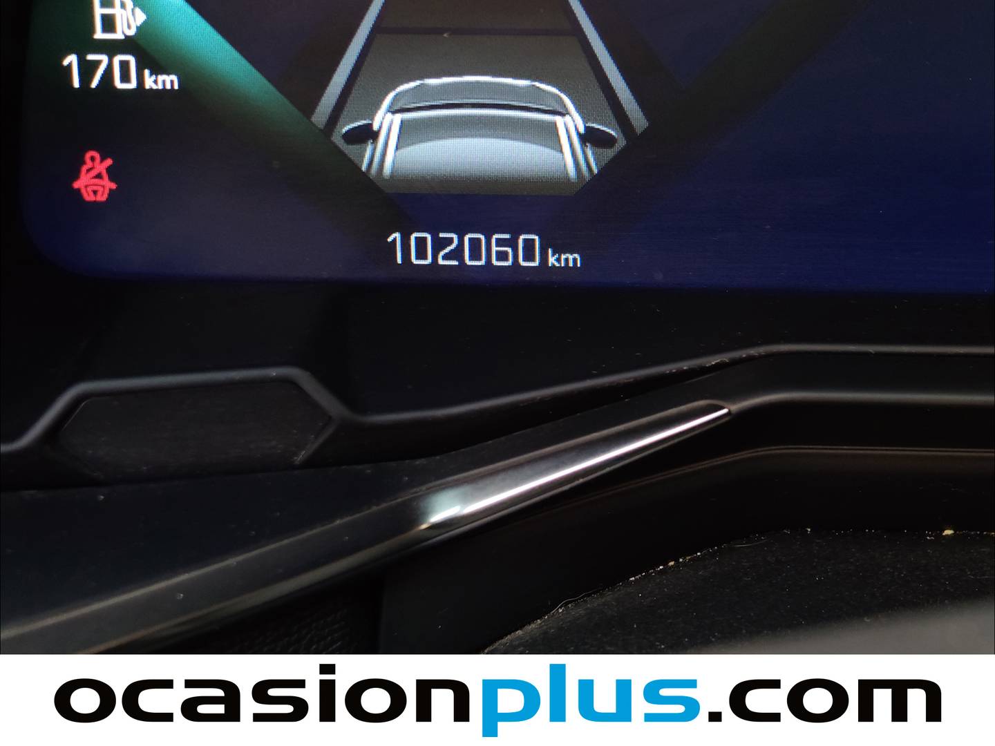 DS DS 7 Crossback E-Tense DS DS7 Crossback E-Tense 300 Grand Chic 4WD Auto (300 CV) seminuevo