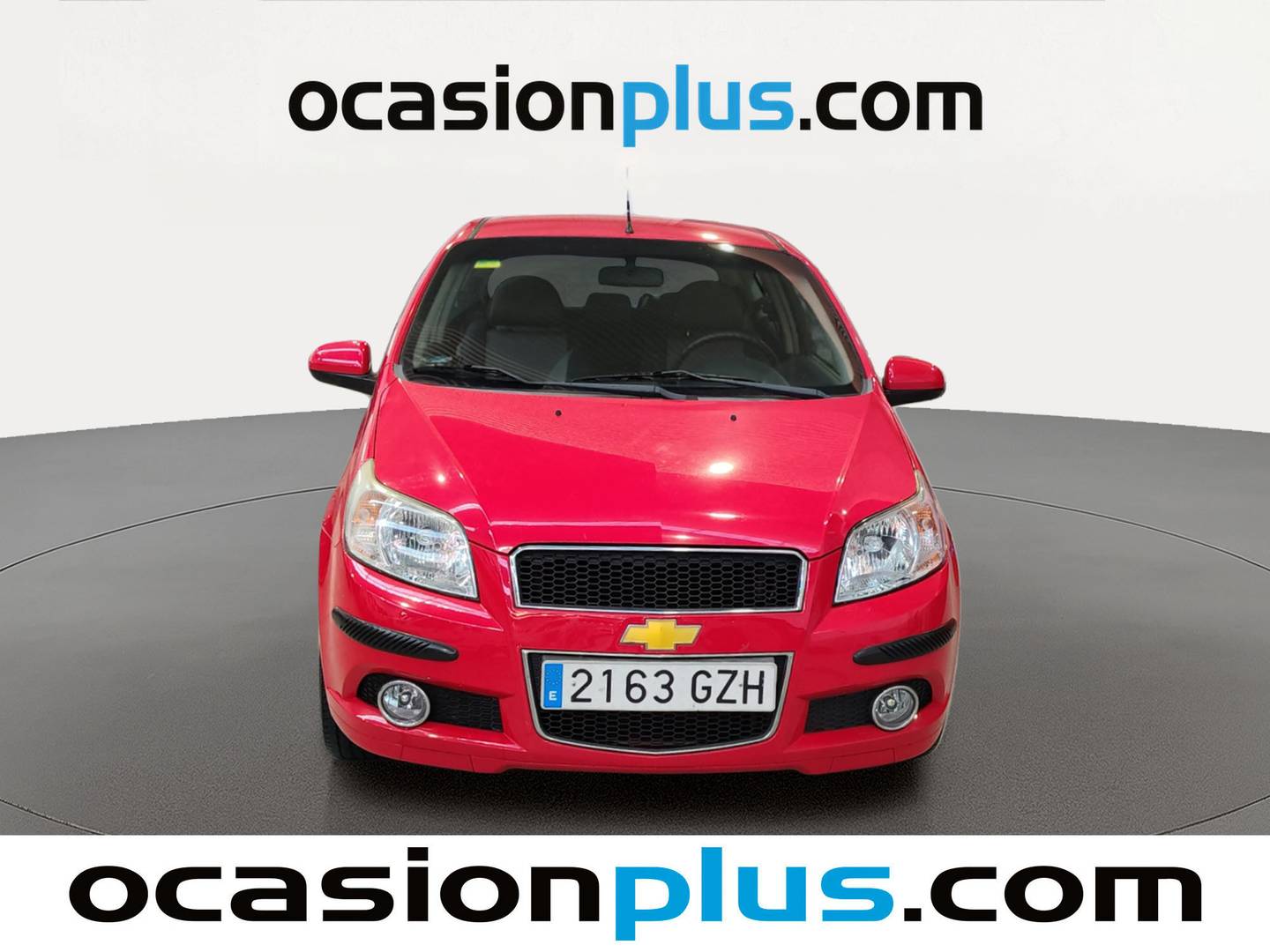 Chevrolet Aveo Chevrolet Aveo 1.4 16v LS (100 CV) 101cv