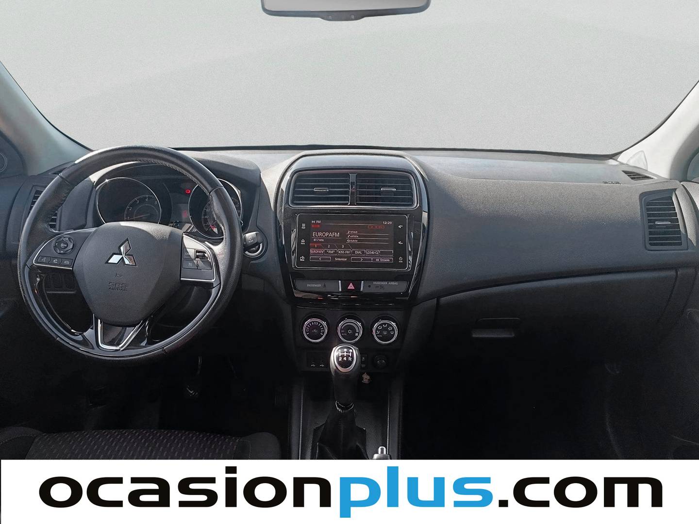 Mitsubishi ASX Mitsubishi ASX 160 MPI Motion (117 CV) de ocasión
