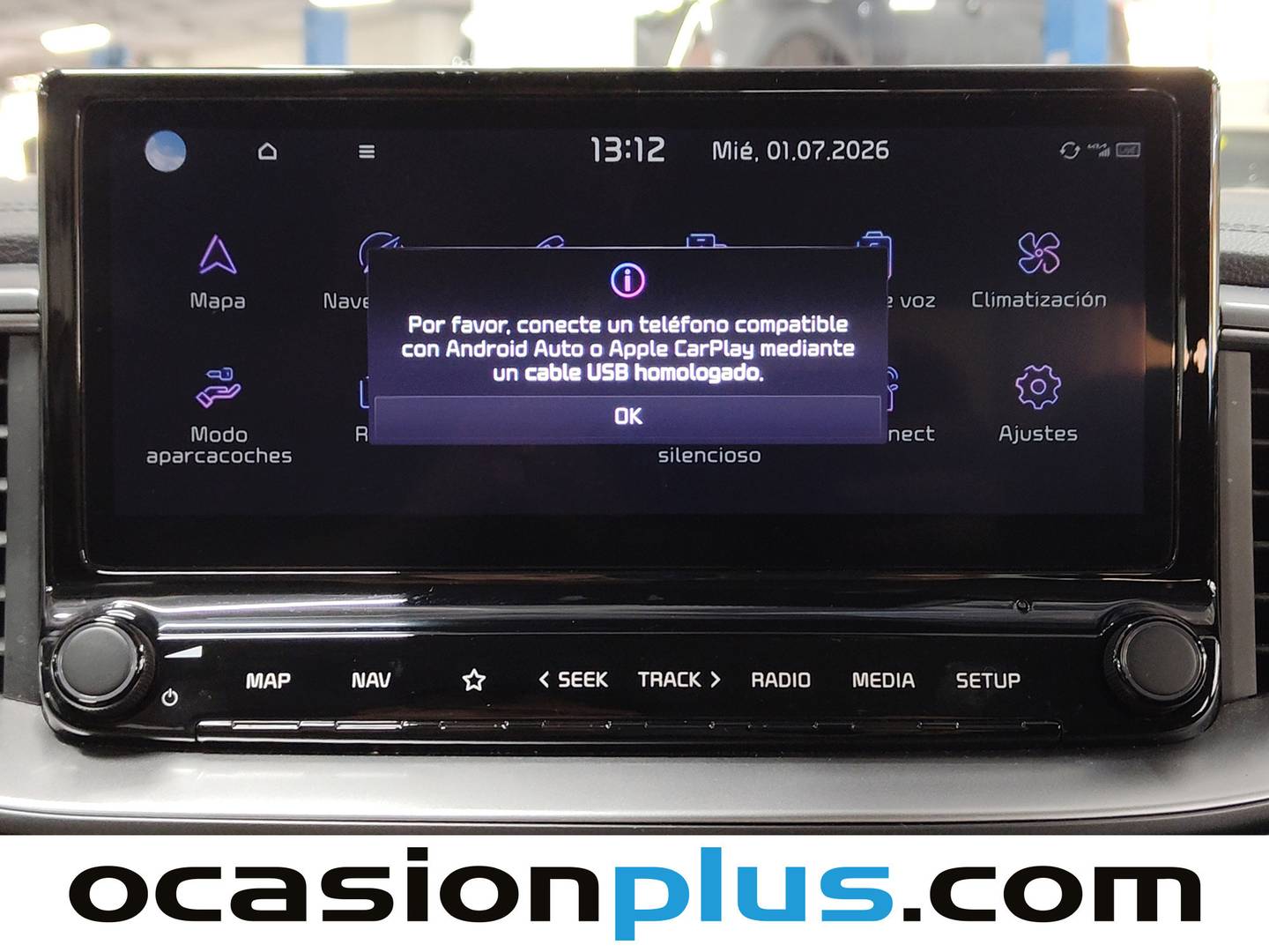 Equipamiento del KIA Ceed KIA Ceed 1.0 T-GDI Drive (100 CV)