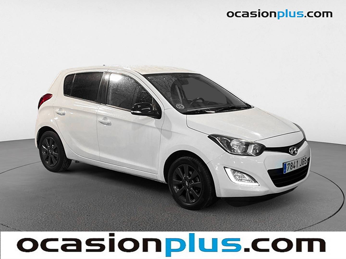 Foto Hyundai i20 Hyundai i20 1.1 CRDI Go! (75 CV)
