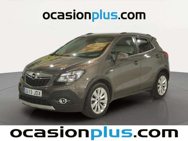 Opel Mokka 1.6 CDTI S&S Excellence 4x2 (136 CV) 2015