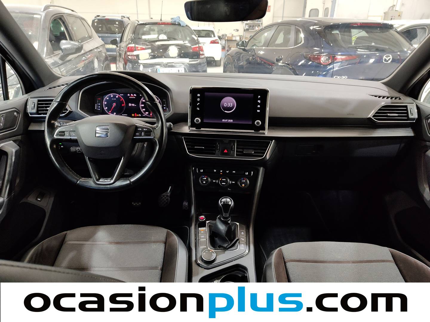 Seat Tarraco Seat Tarraco 1.5 TSI S&S Xcellence Plus (150 CV) 7 Plazas de ocasión